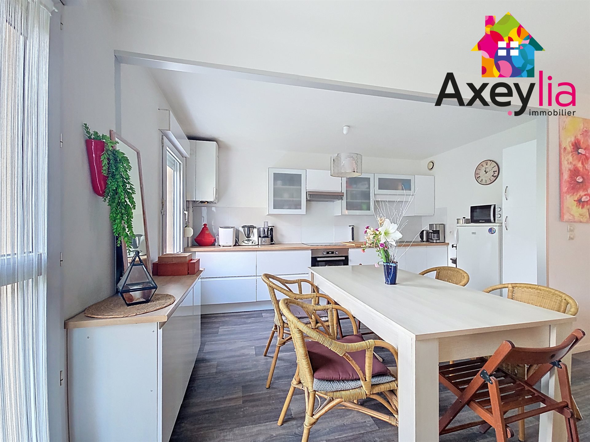 Appartement à vendre, 99m², Roanne
