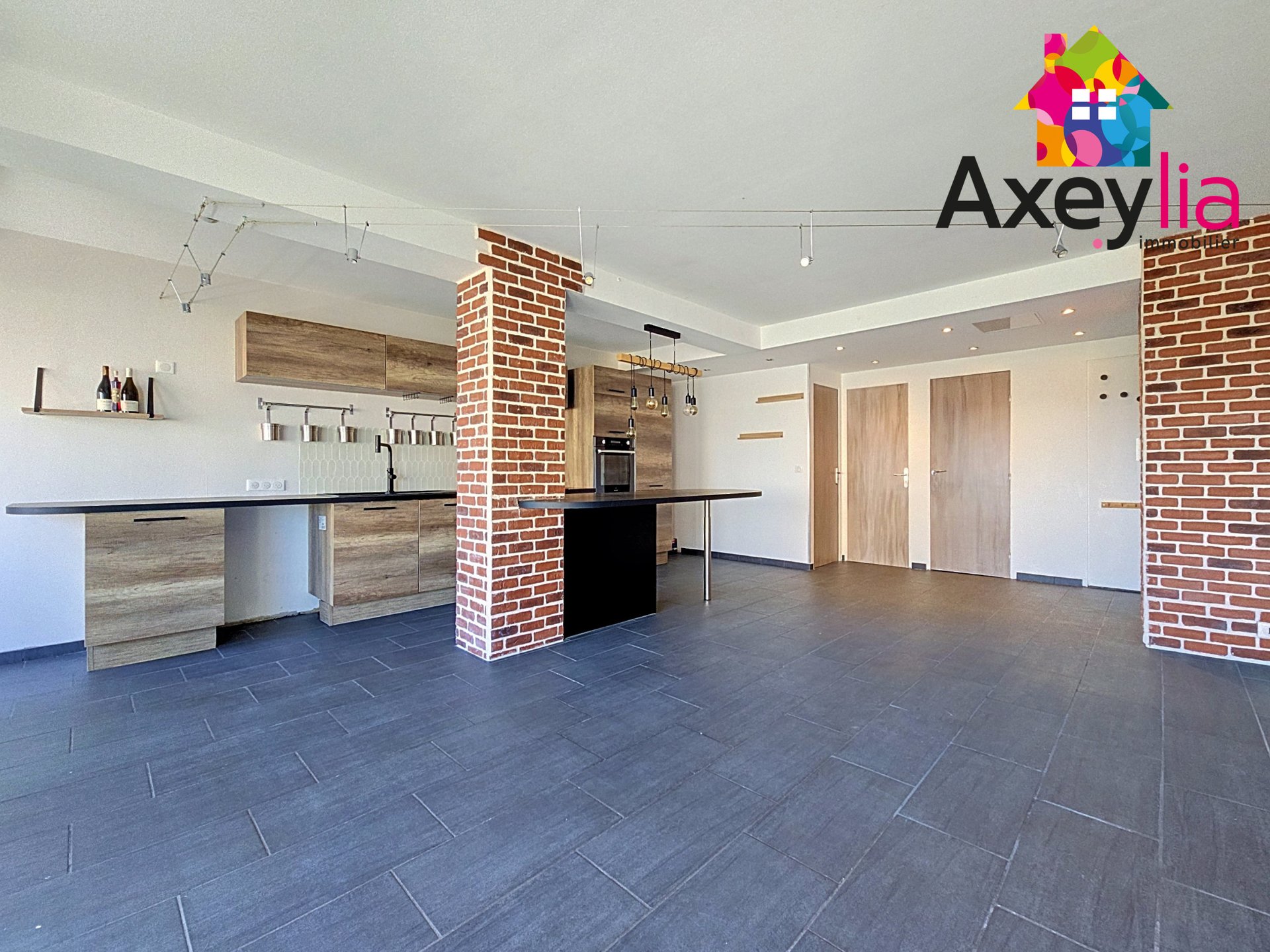 Appartement à vendre, 84m², Roanne