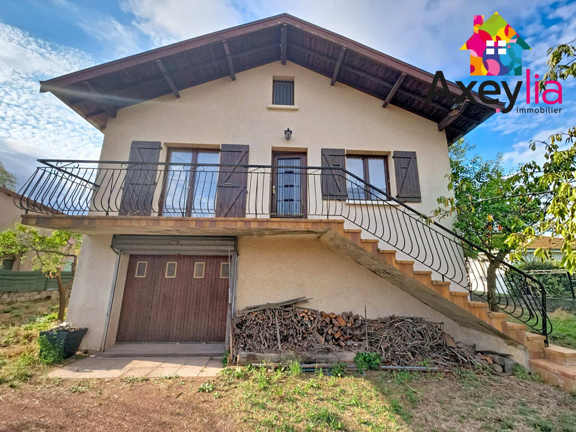 Maison à vendre, 122m², Riorges