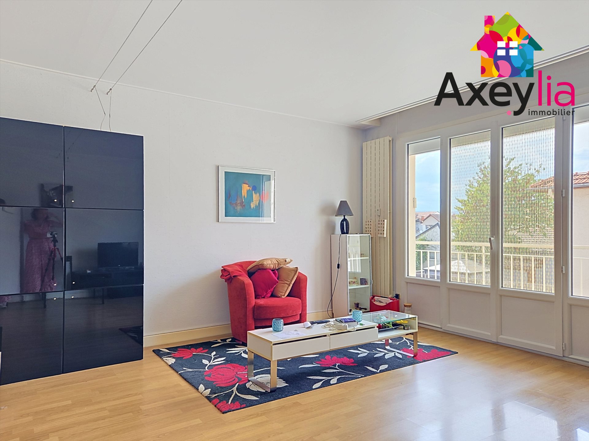 Appartement à vendre, 83m², Roanne