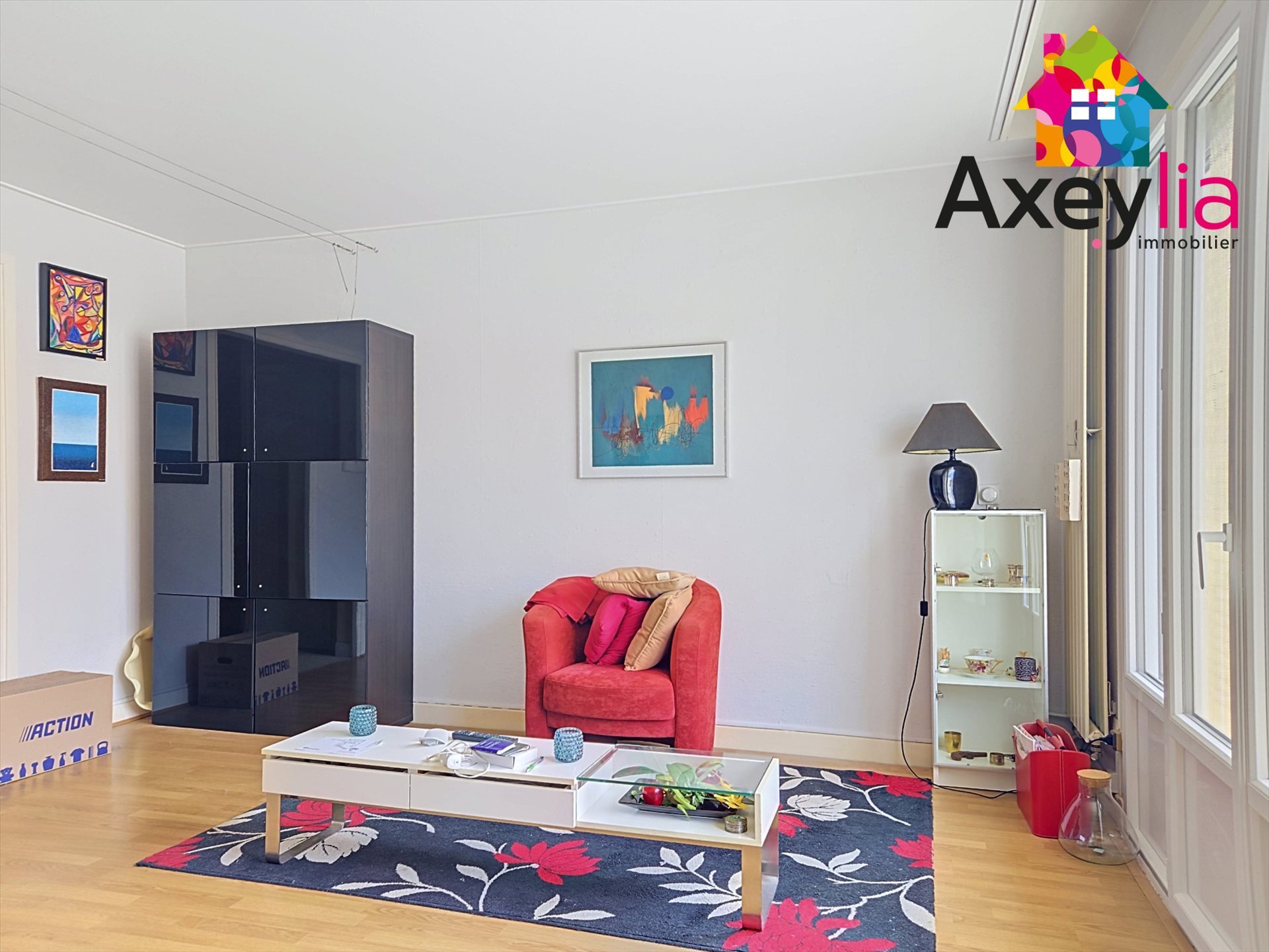 Appartement à vendre, 83m², Roanne