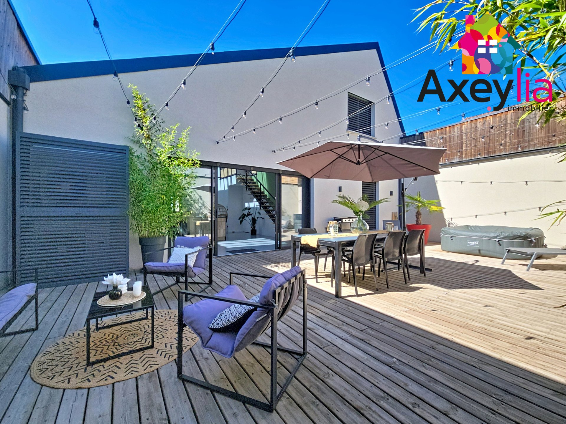 Appartement à vendre, 145m², Roanne