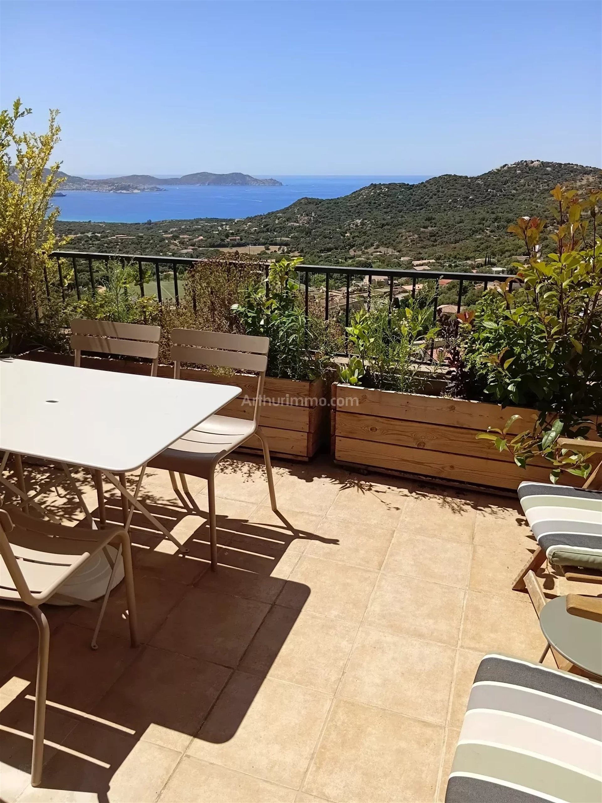 Appartement à vendre, 20m², Lumio