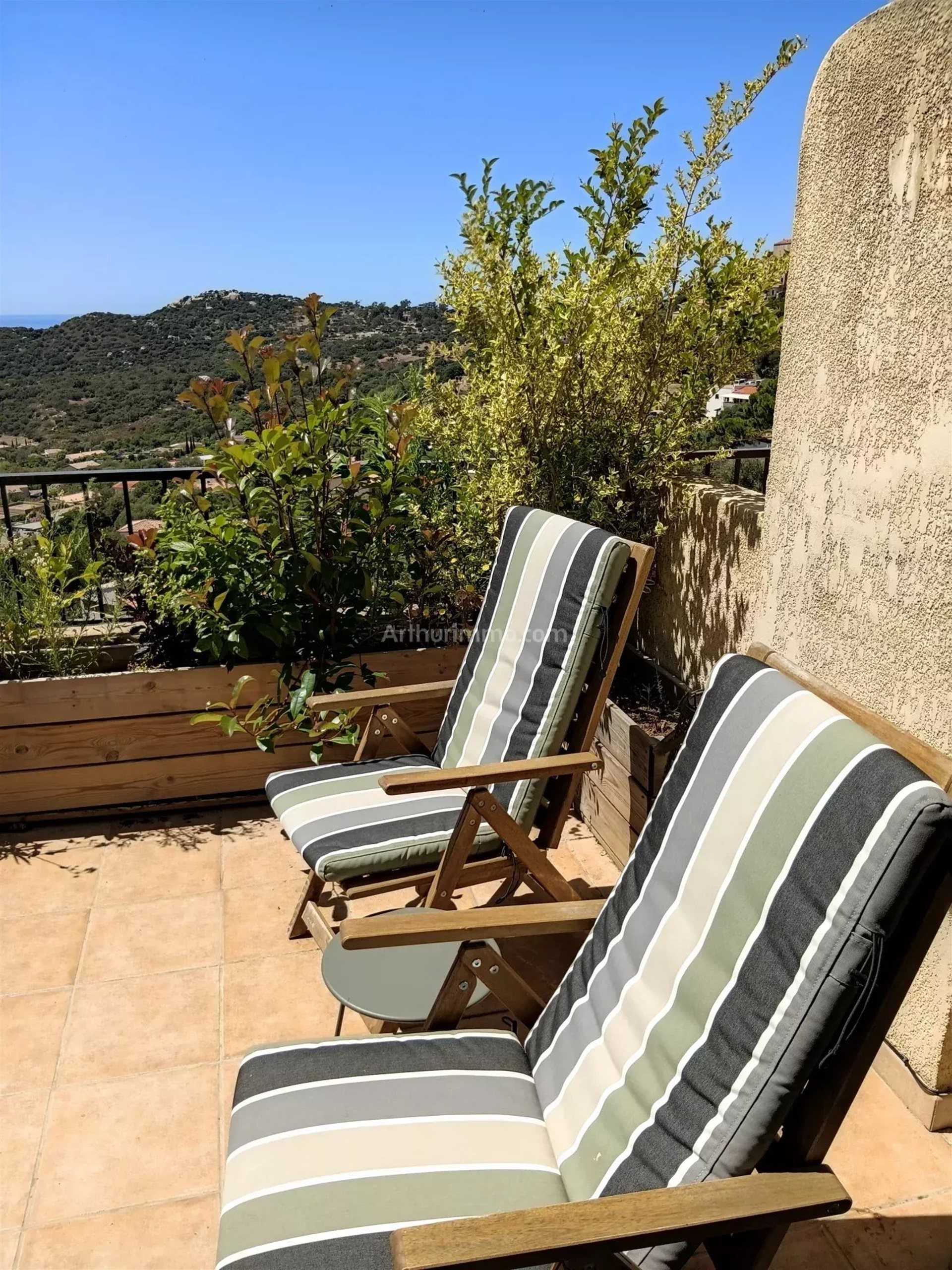 Appartement à vendre, 20m², Lumio