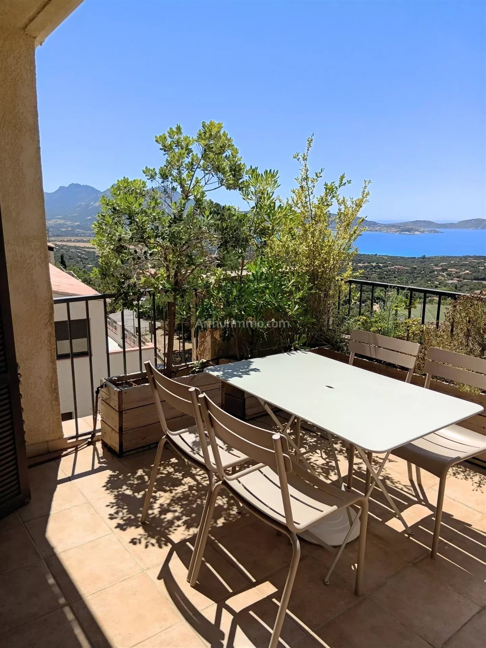 Appartement à vendre, 20m², Lumio
