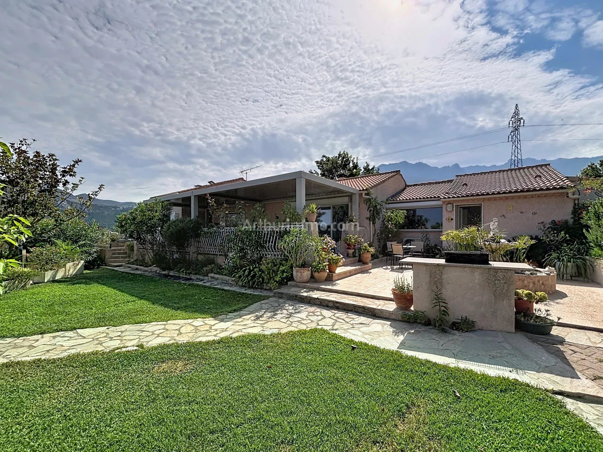 Maison à vendre, 200m², Calenzana