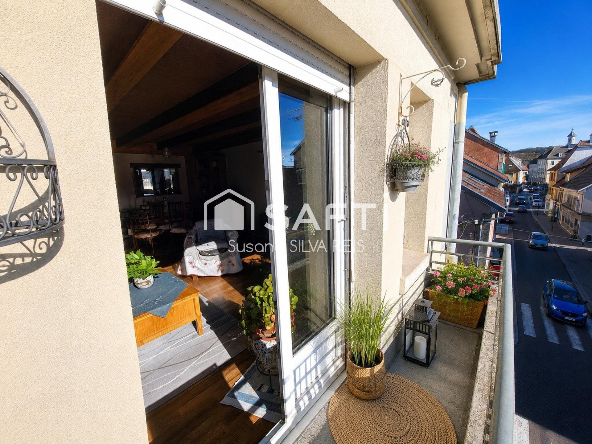 Appartement à vendre, 132m², Héricourt
