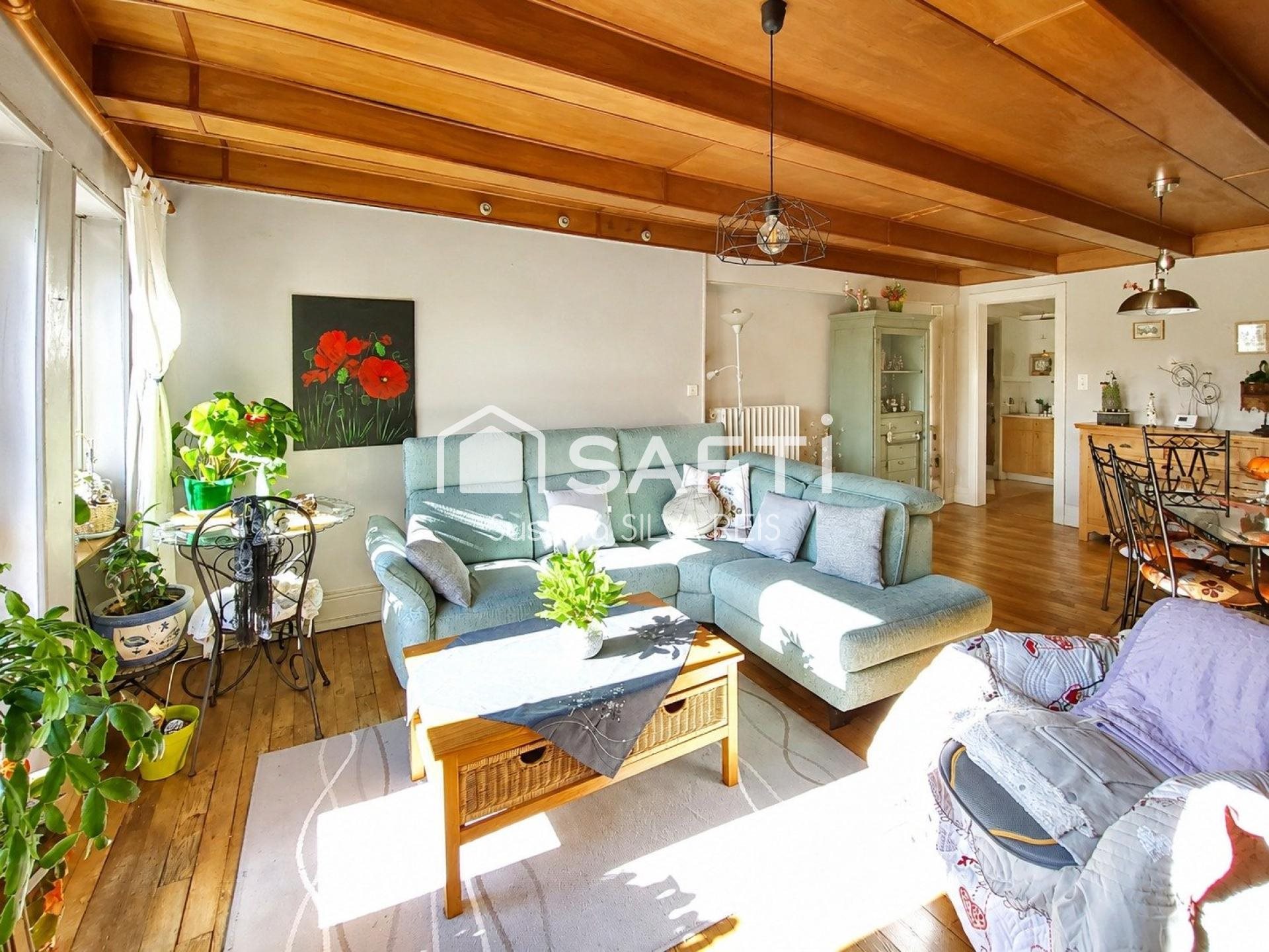Appartement à vendre, 132m², Héricourt