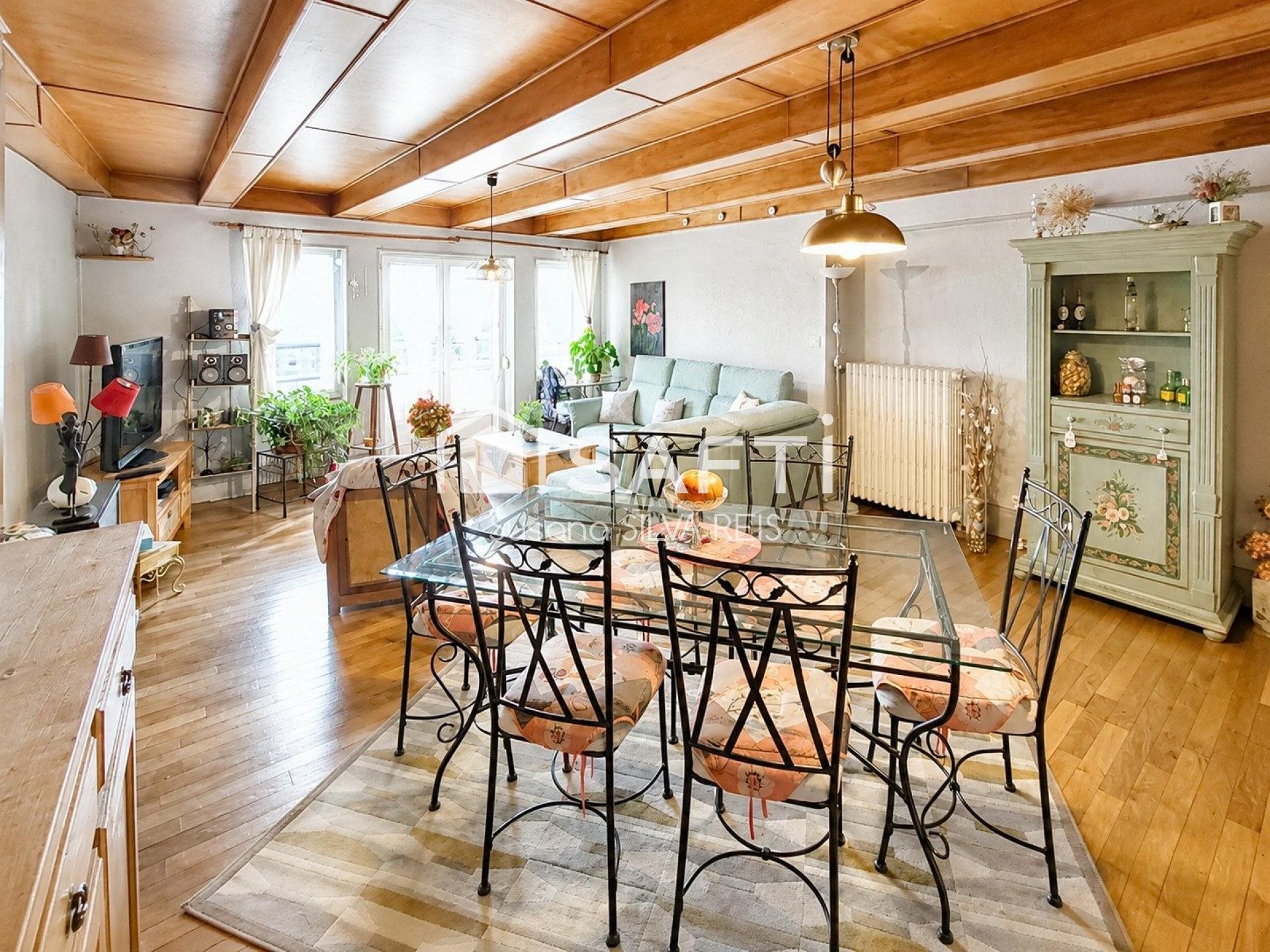 Appartement à vendre, 132m², Héricourt