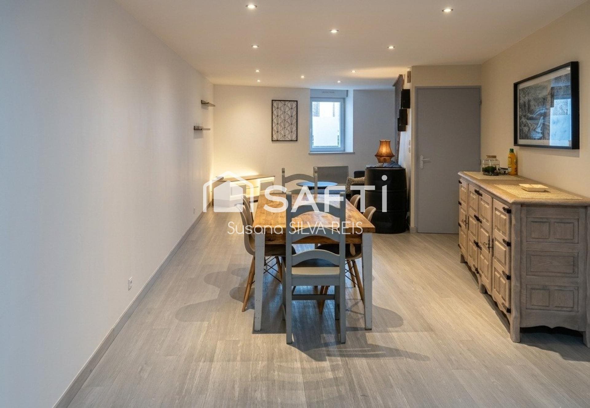 Appartement à vendre, 99m², Lure