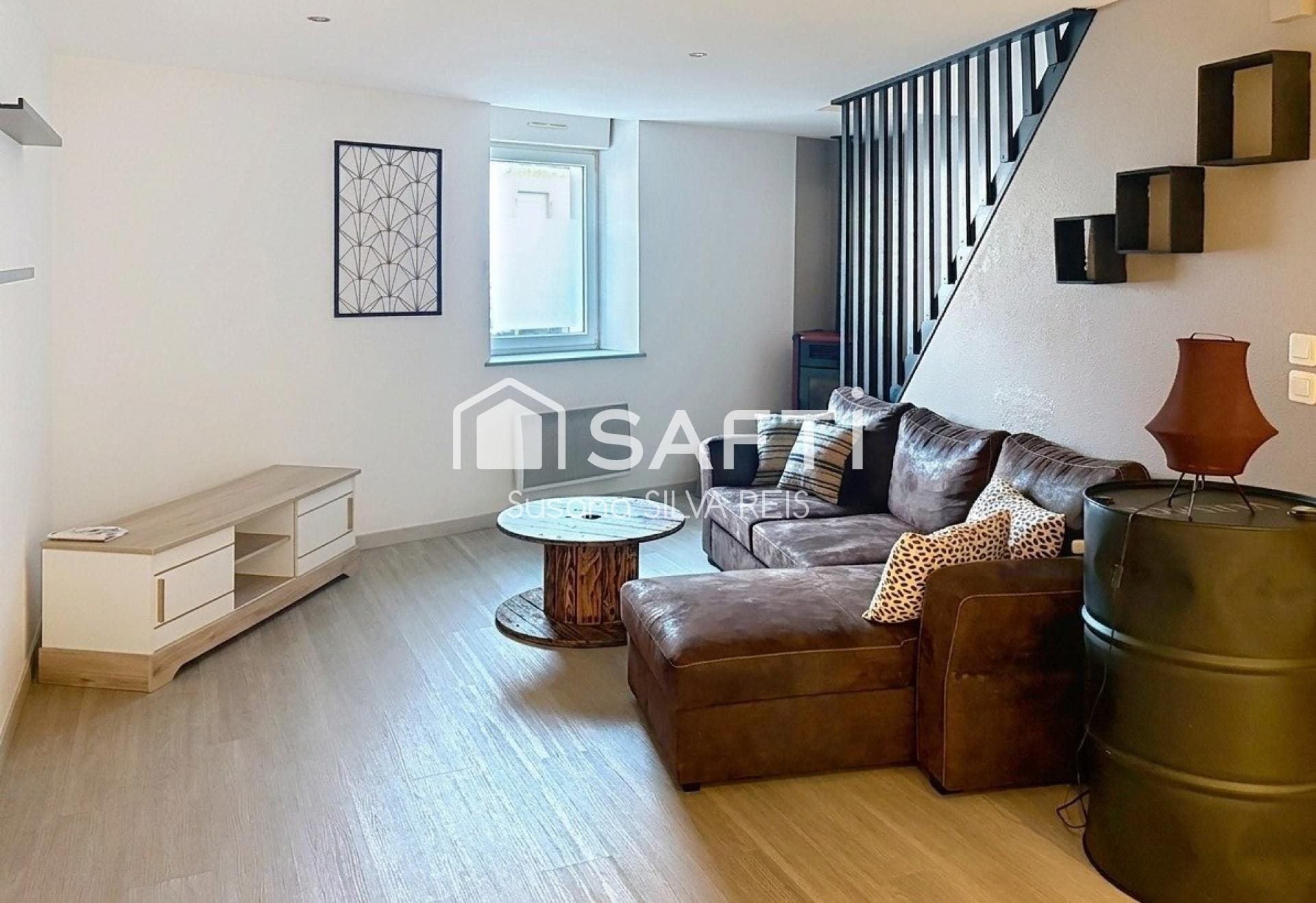 Appartement à vendre, 99m², Lure