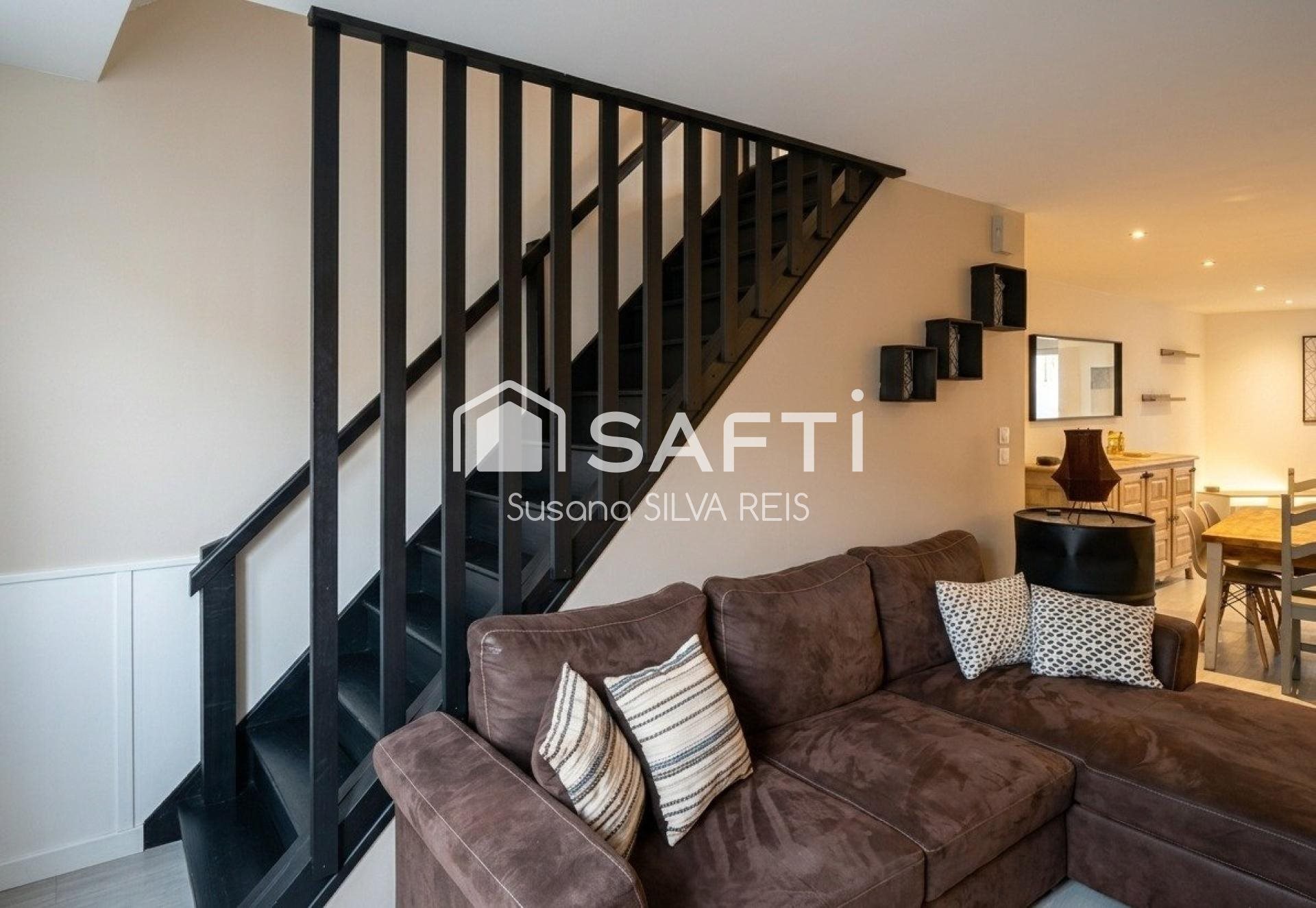 Appartement à vendre, 99m², Lure