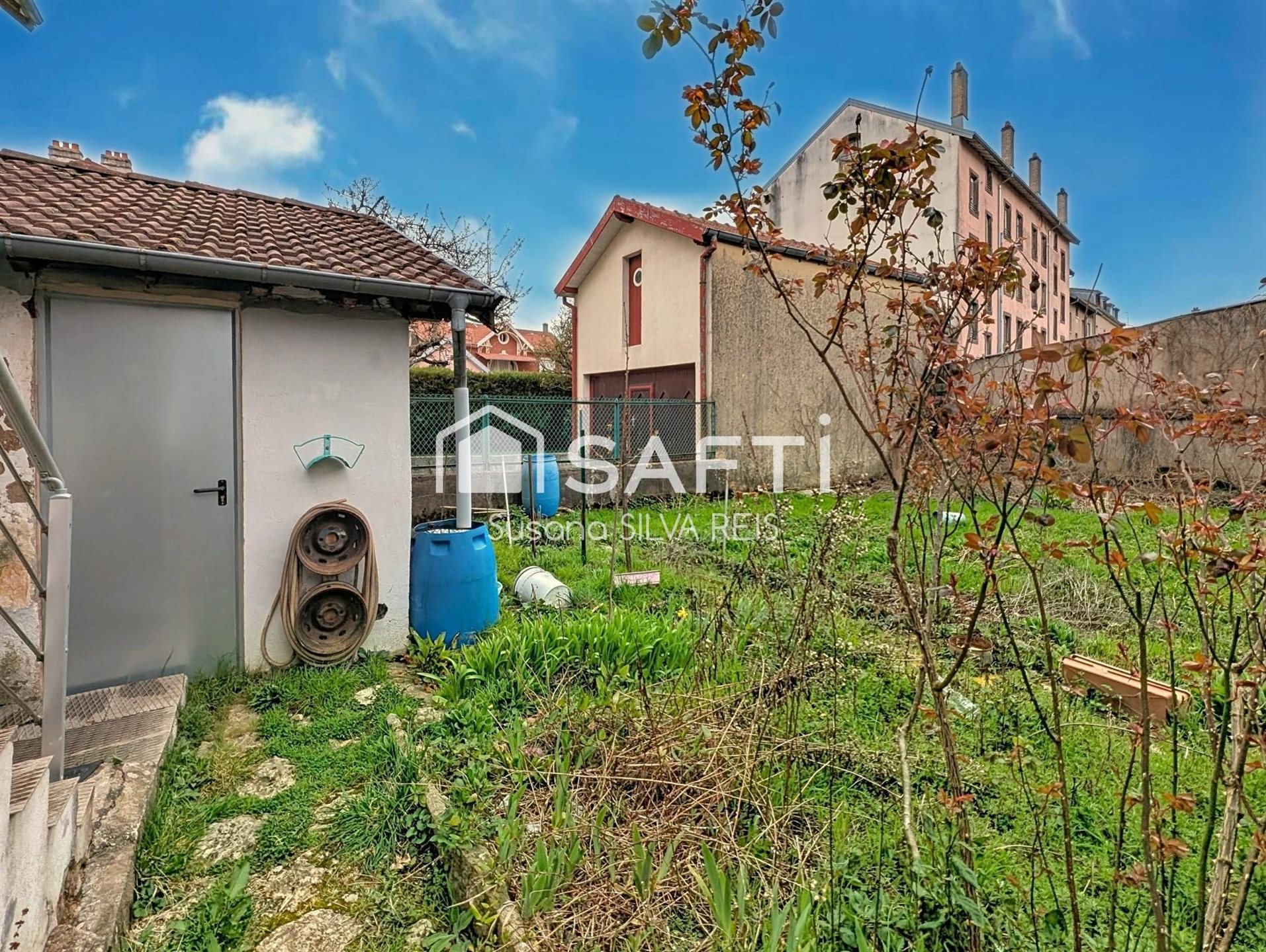 Appartement à vendre, 62m², Belfort