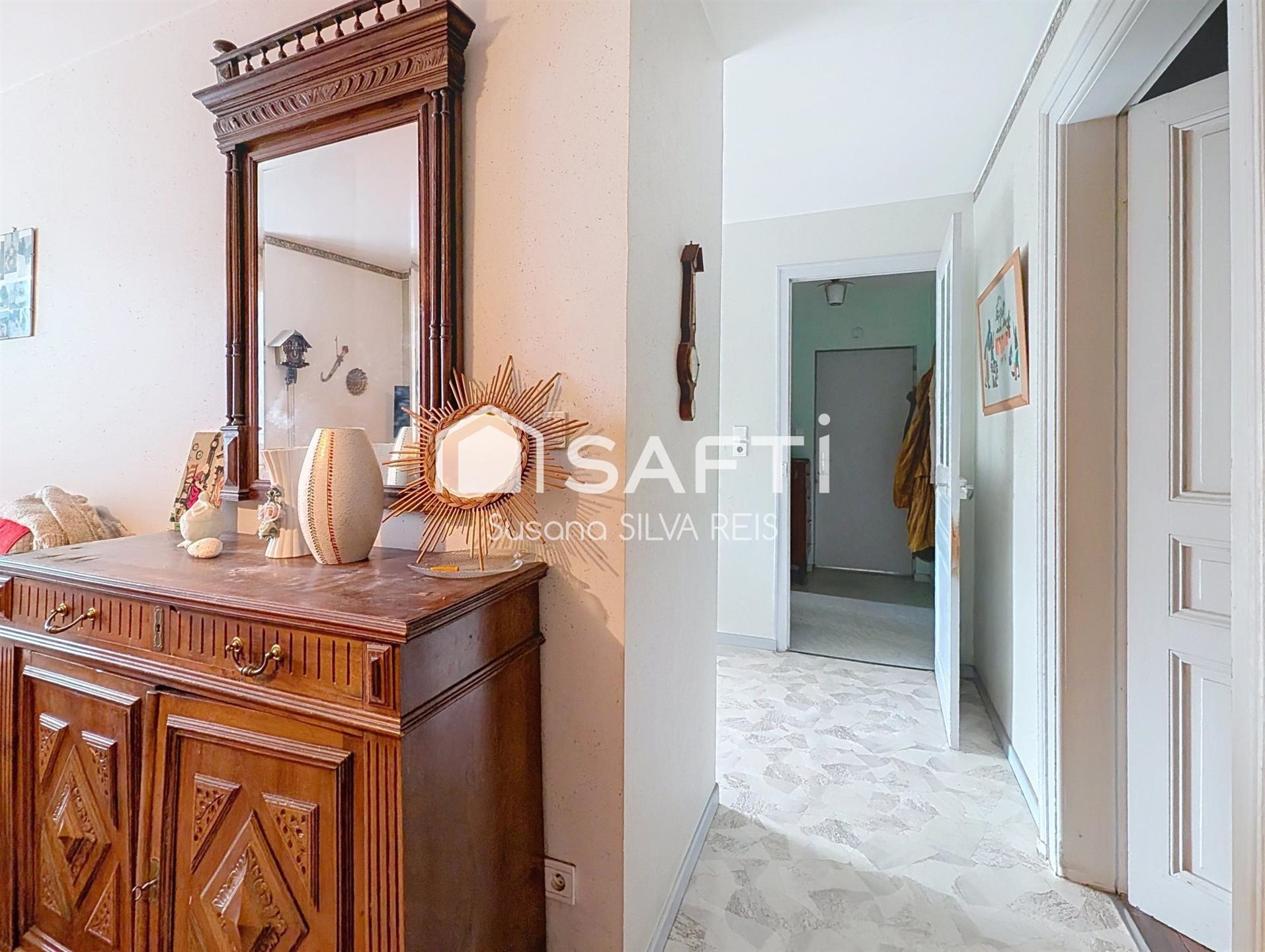 Appartement à vendre, 62m², Belfort