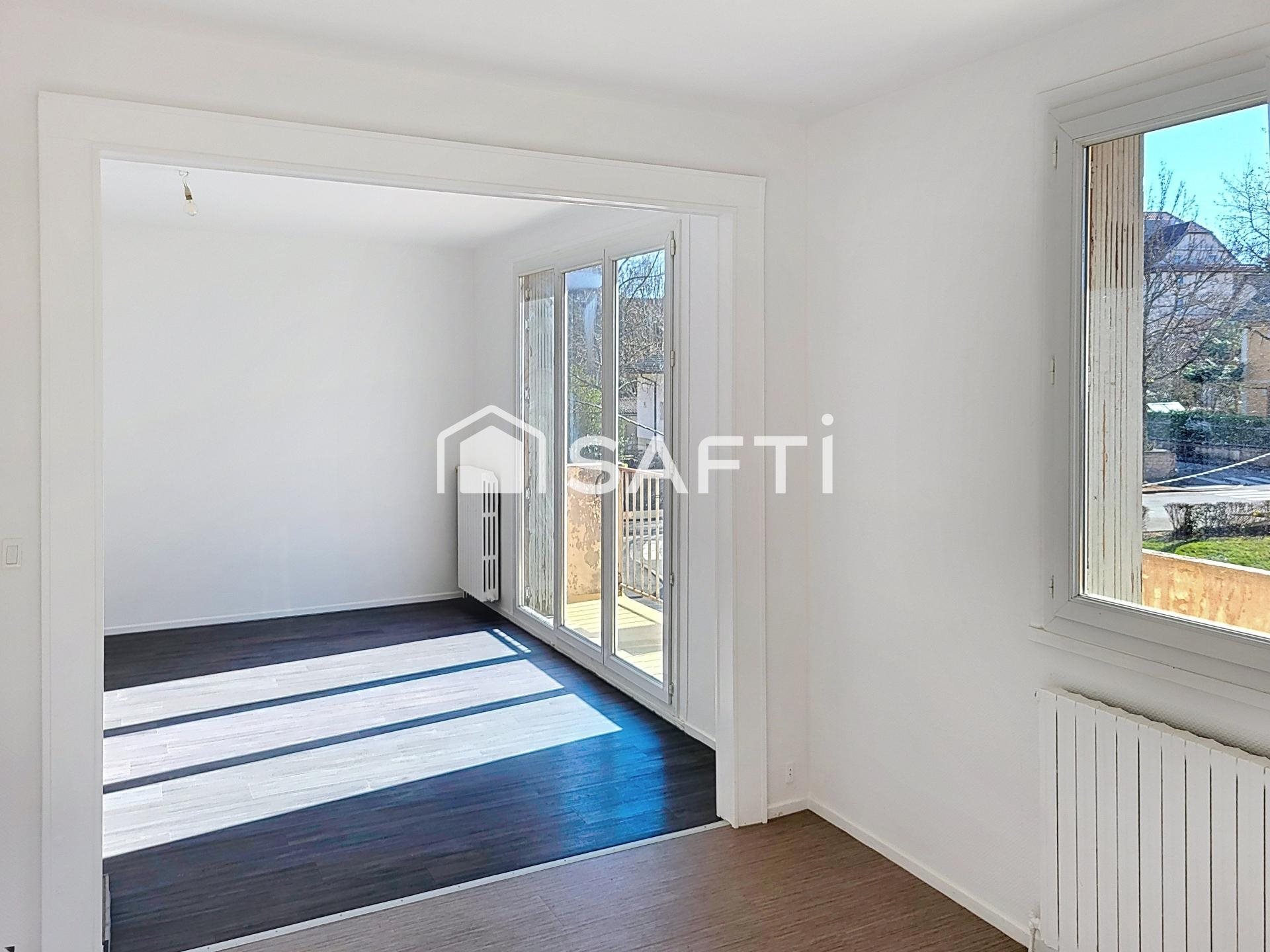 Appartement à vendre, 65m², Belfort