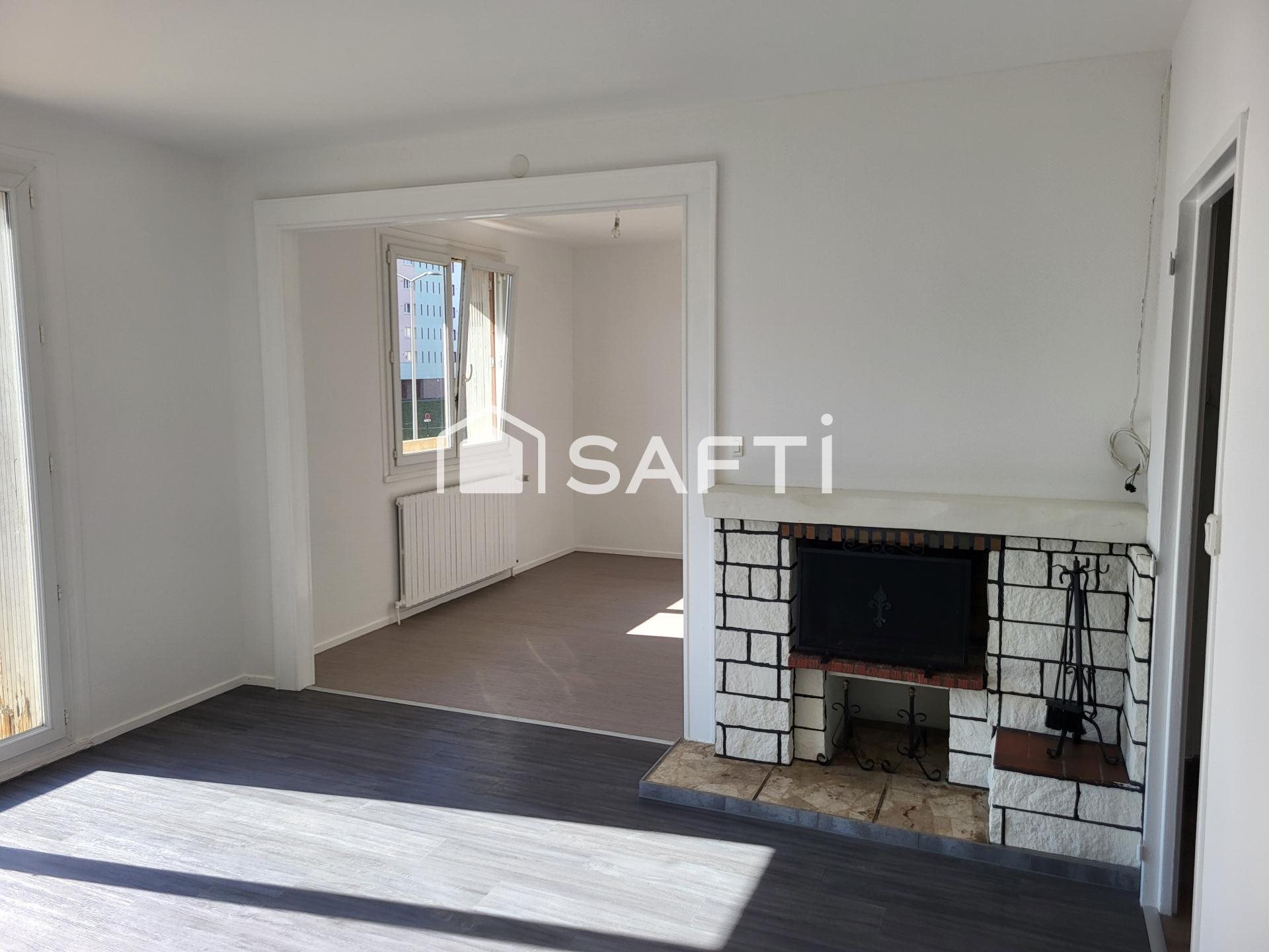 Appartement à vendre, 65m², Belfort