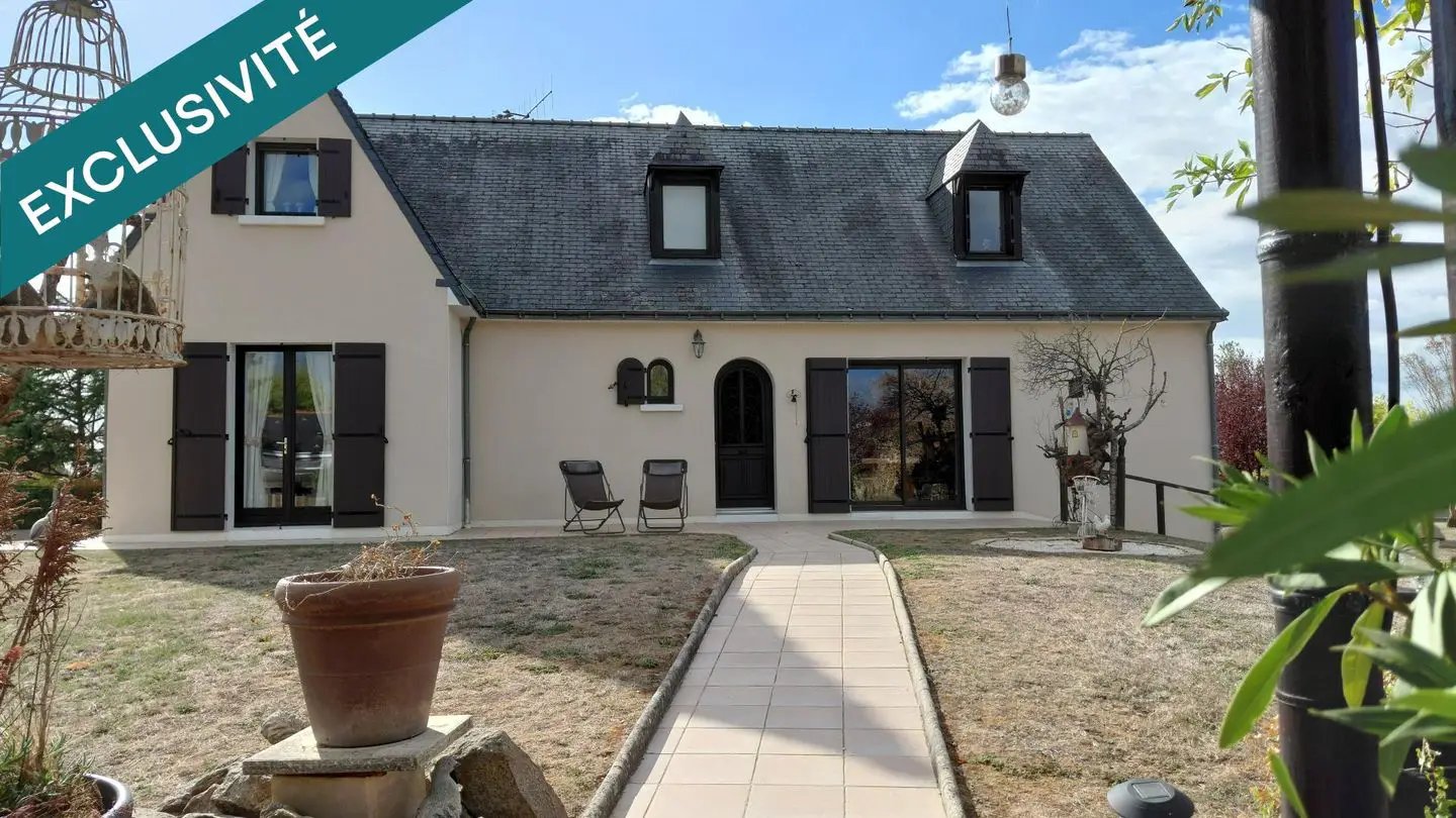 Maison à vendre, 208m², Denée