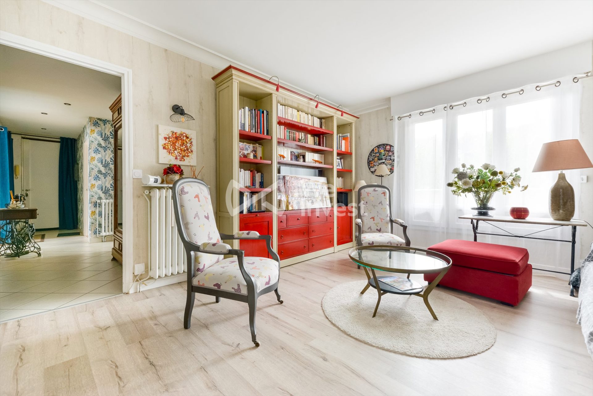 Appartement à vendre, 91m², Nantes