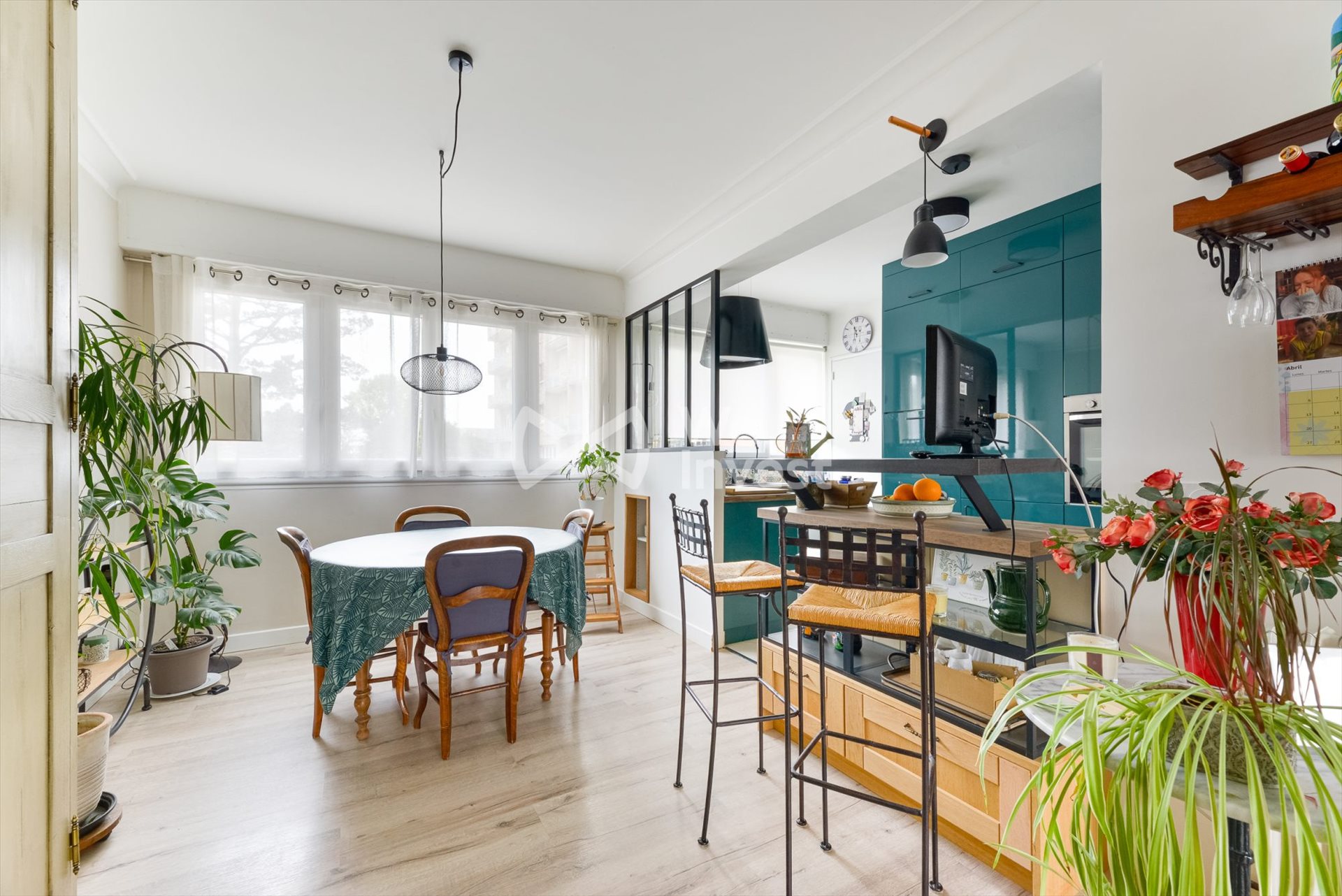 Appartement à vendre, 91m², Nantes