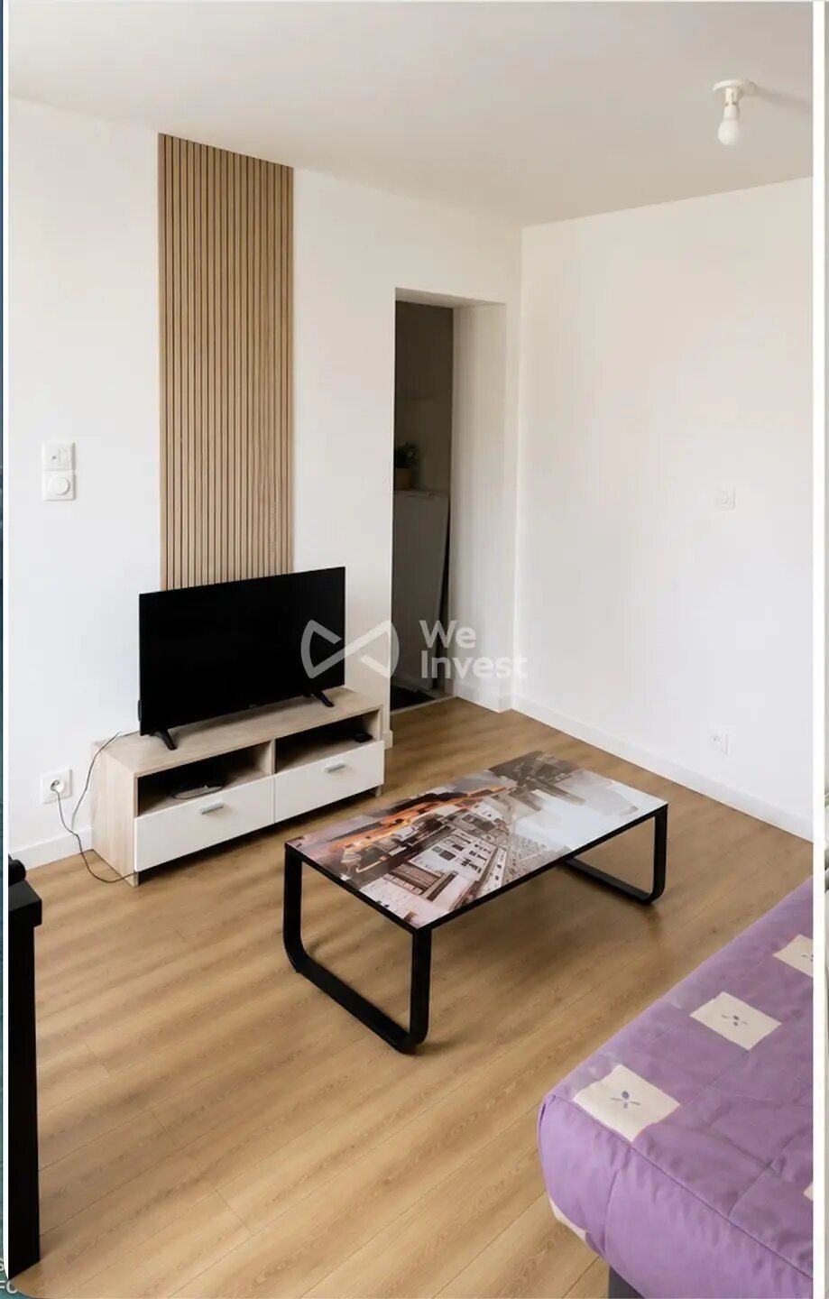 Appartement à louer, 24m², Nantes