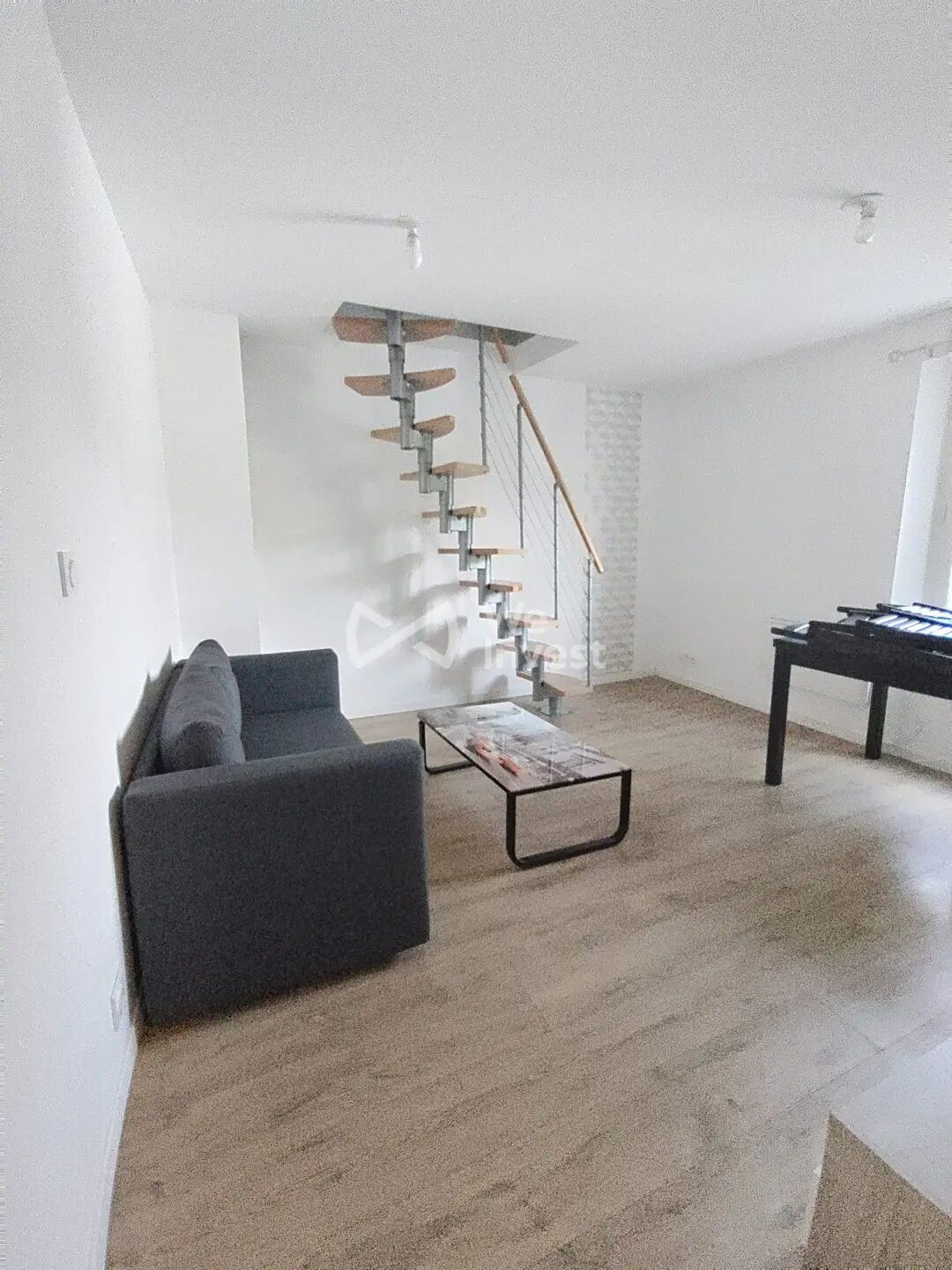 Appartement à louer, 24m², Nantes