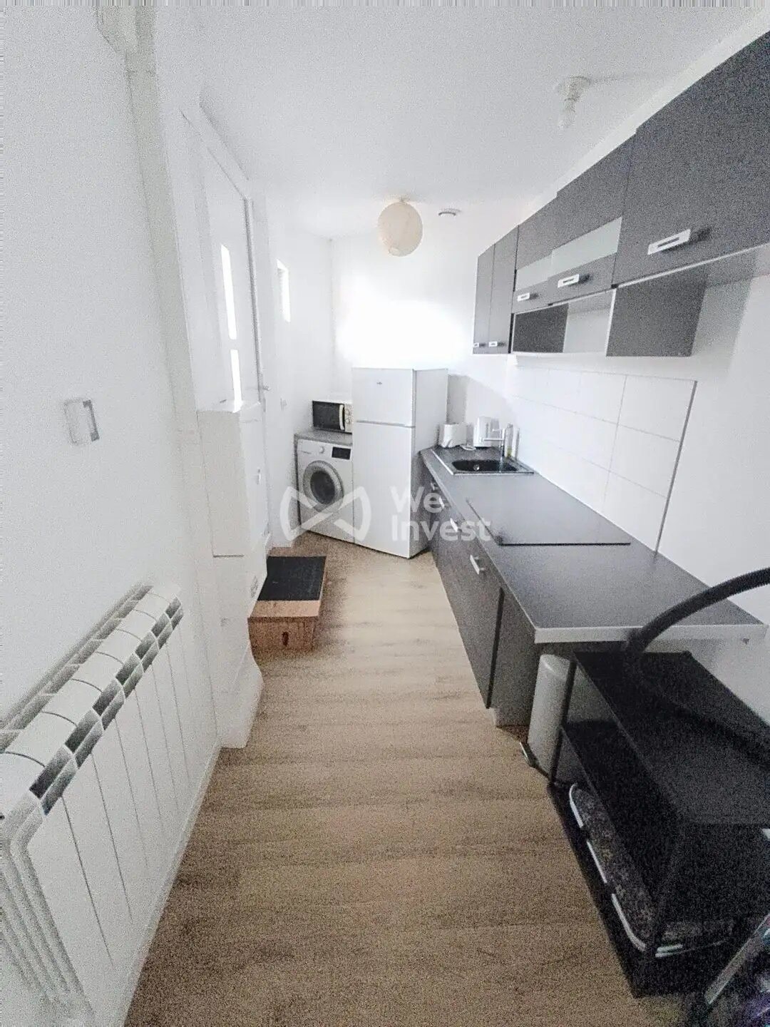 Appartement à louer, 24m², Nantes