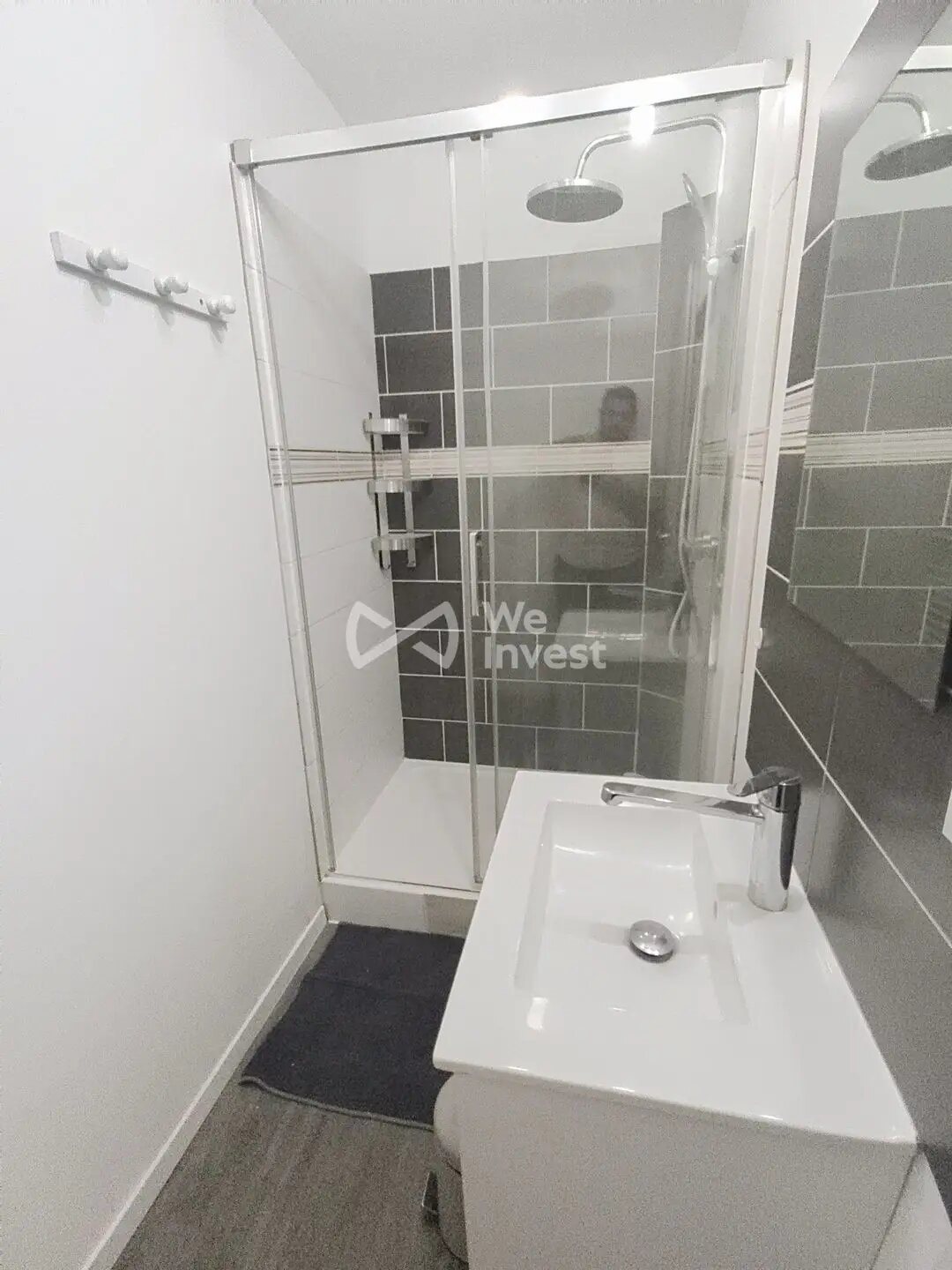 Appartement à louer, 24m², Nantes