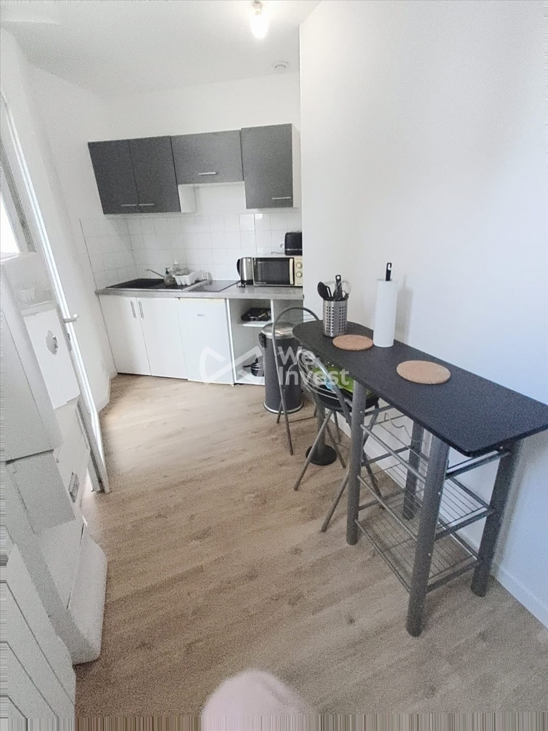 Appartement à louer, 25m², Nantes