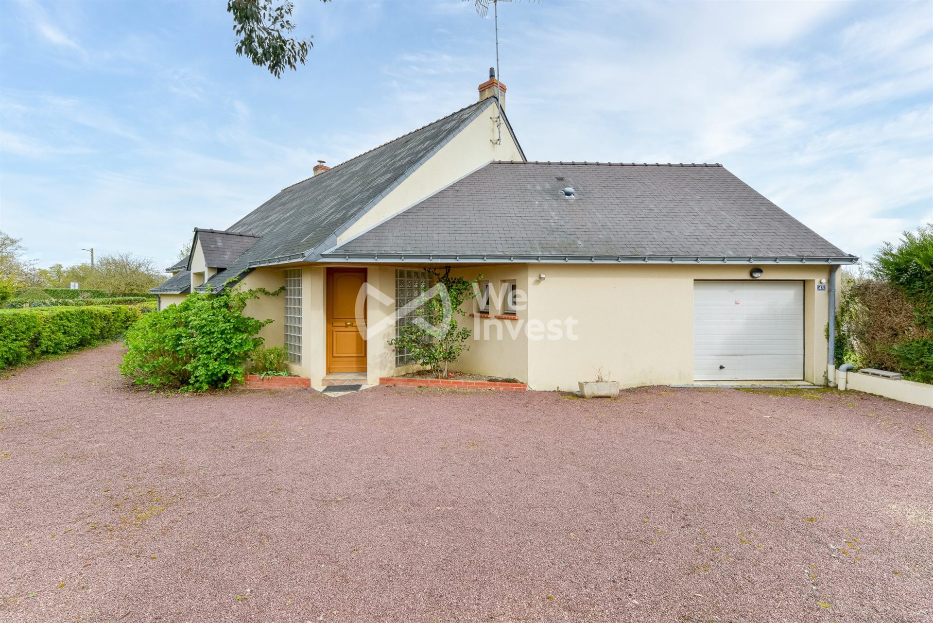 Maison à vendre, 138m², Trans-sur-Erdre