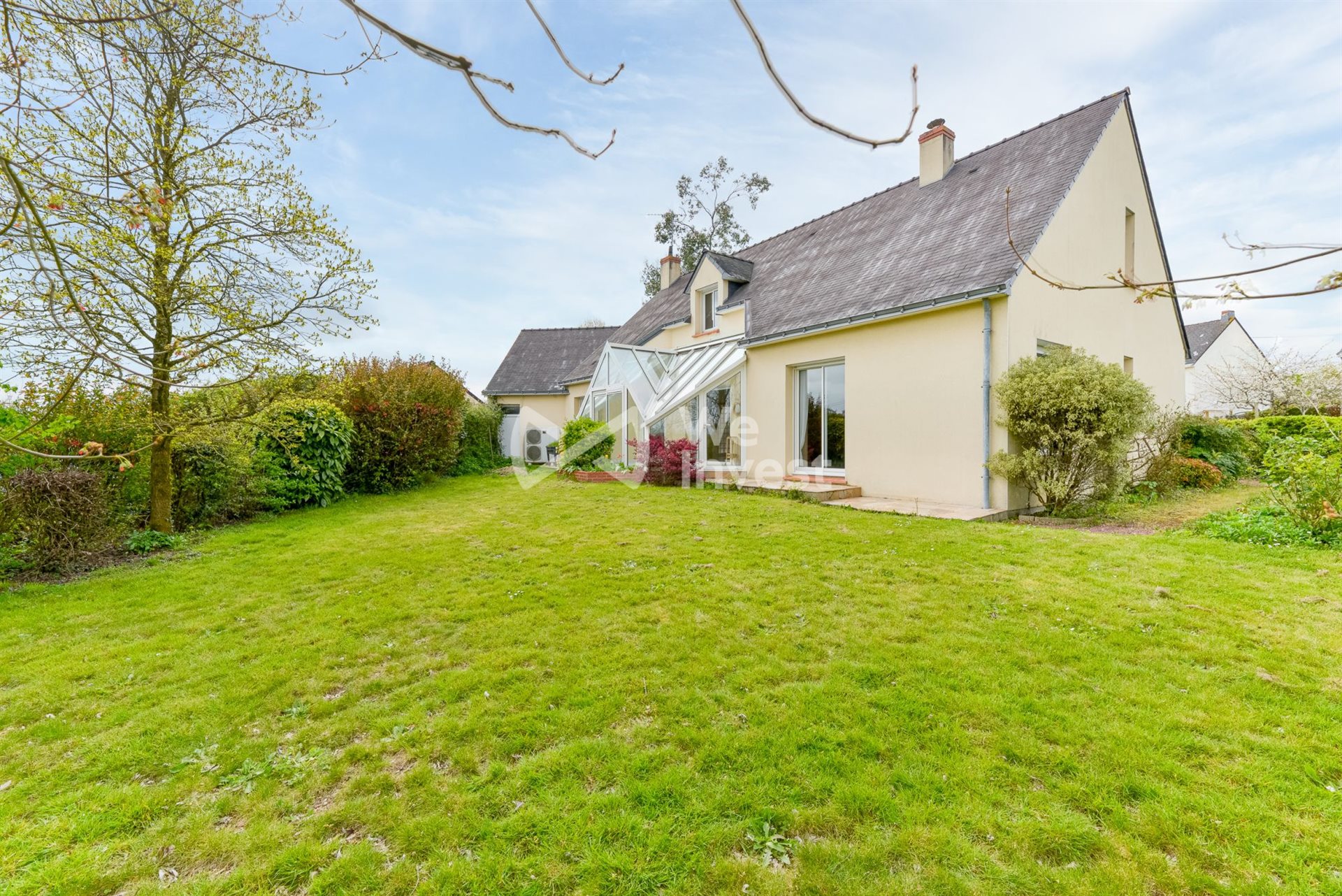 Maison à vendre, 138m², Trans-sur-Erdre