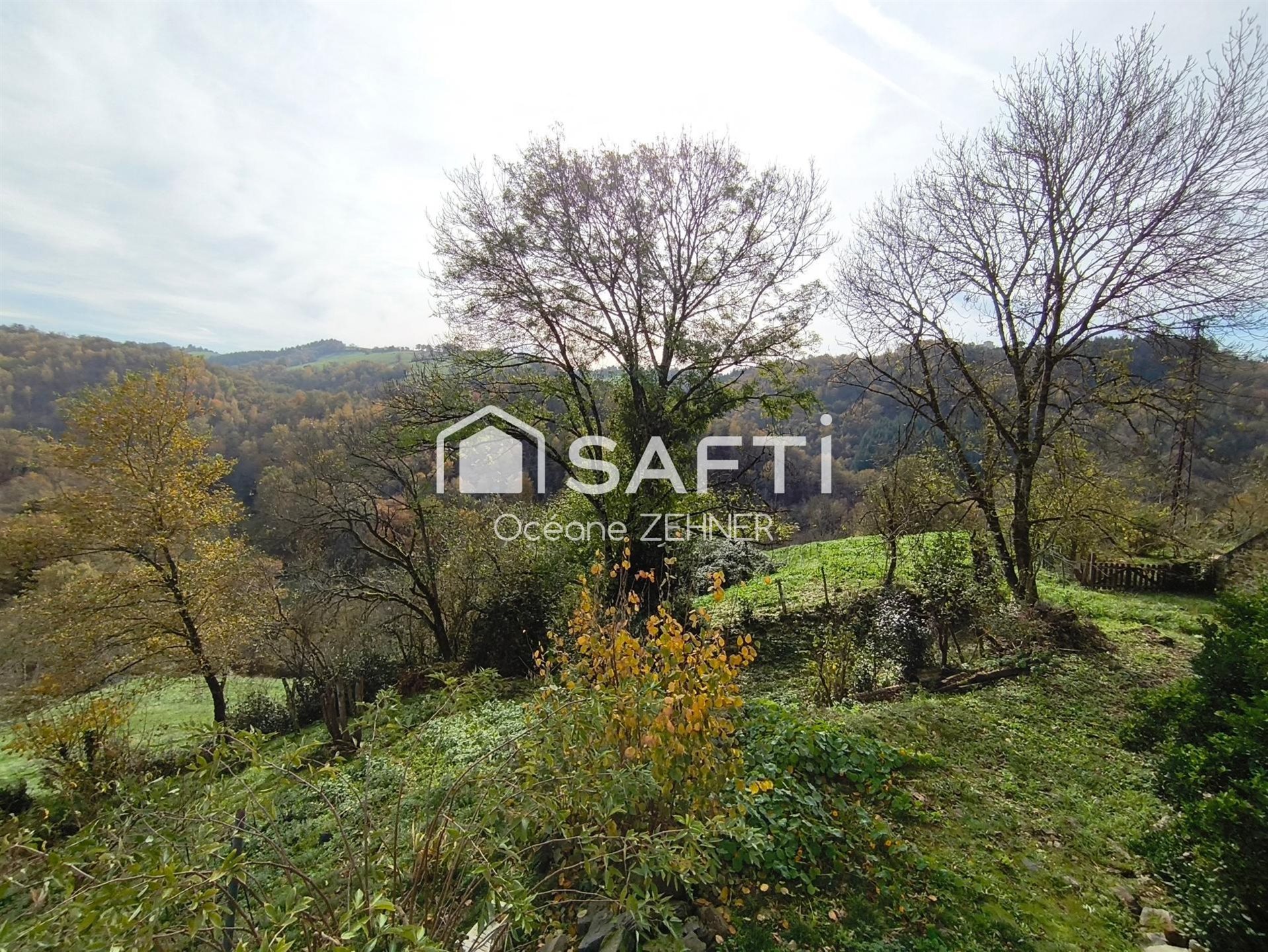 Maison à vendre, 75m², Flagnac