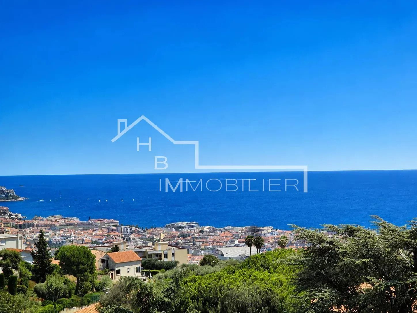 Appartement à vendre, 47m², Nice