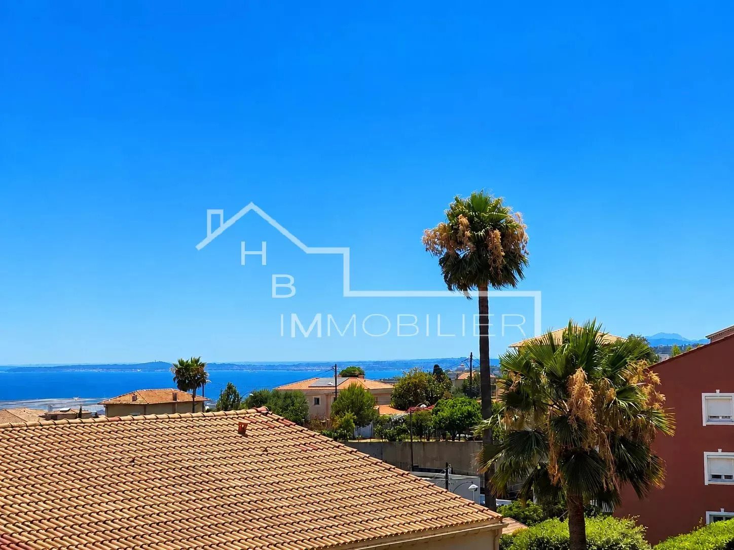 Appartement à vendre, 47m², Nice