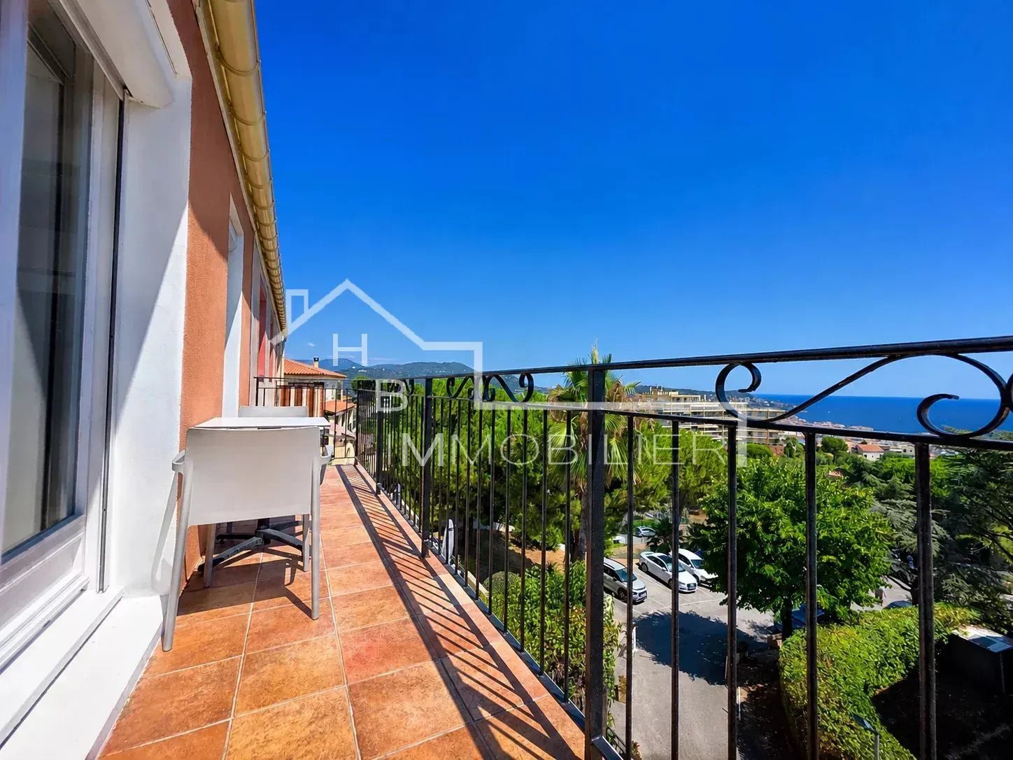Appartement à vendre, 47m², Nice