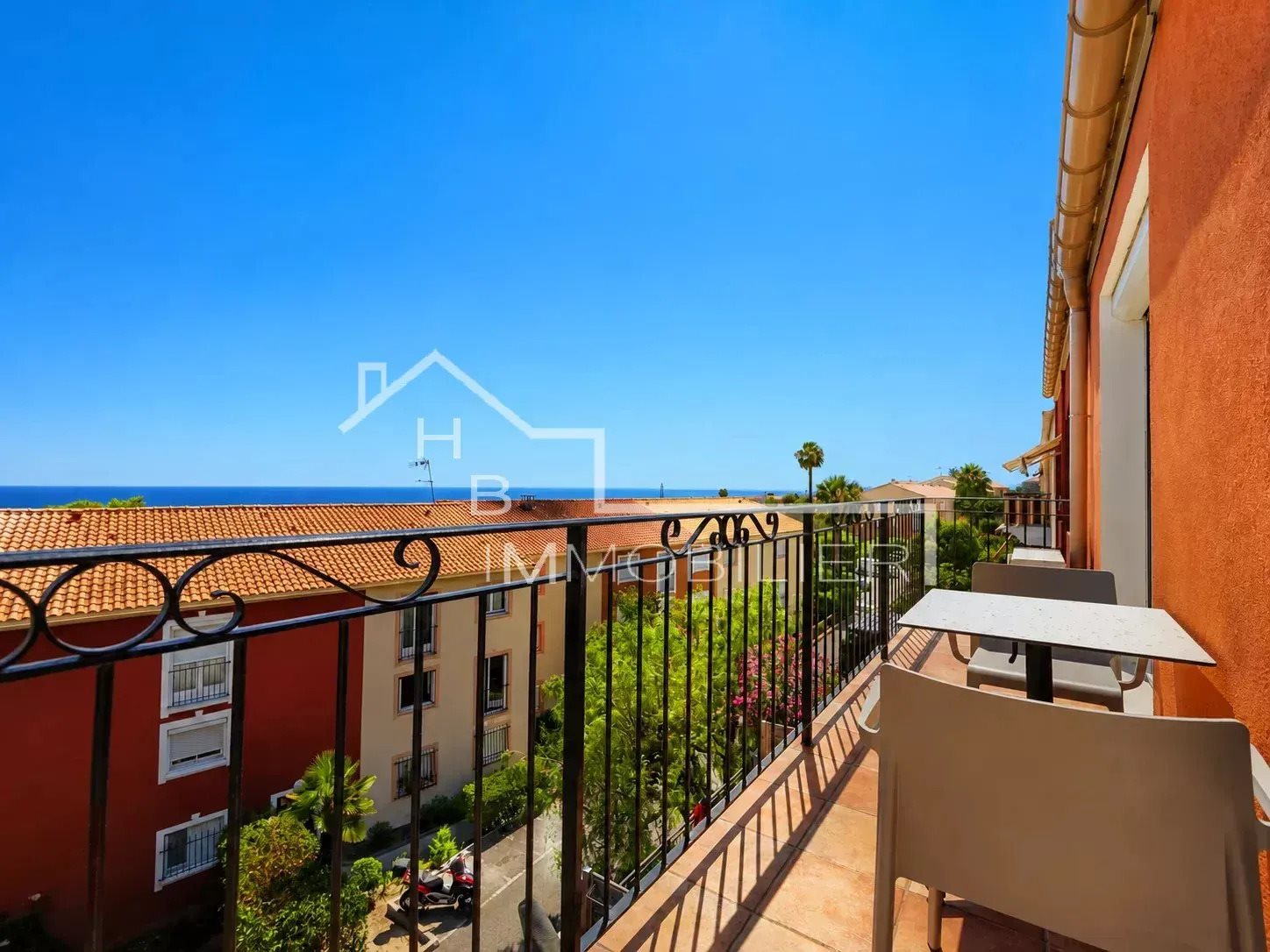Appartement à vendre, 47m², Nice