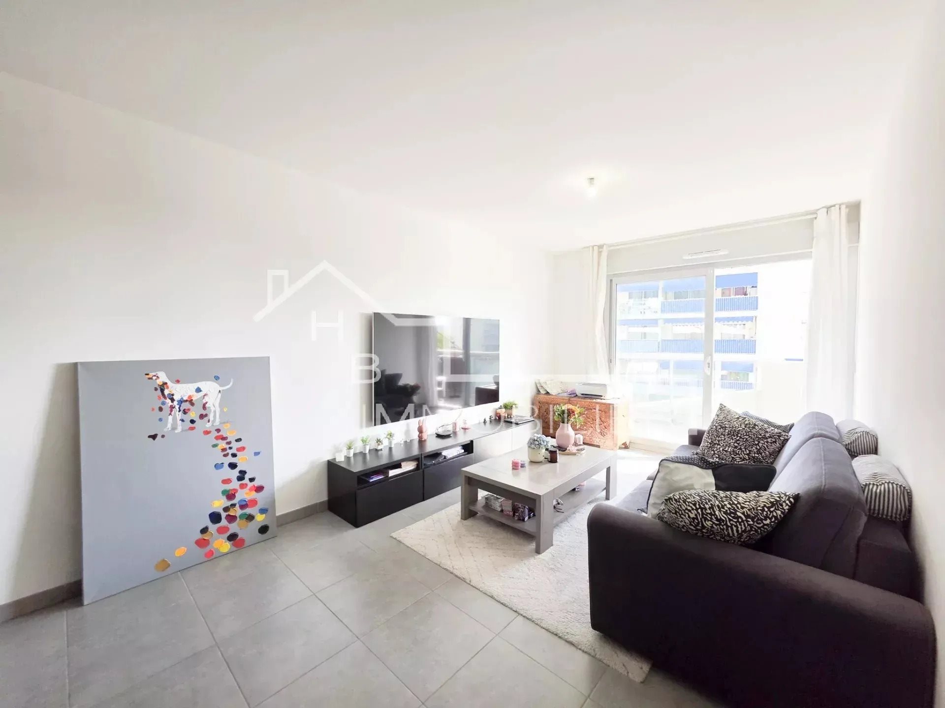 Appartement à vendre, 68m², Cagnes-sur-Mer