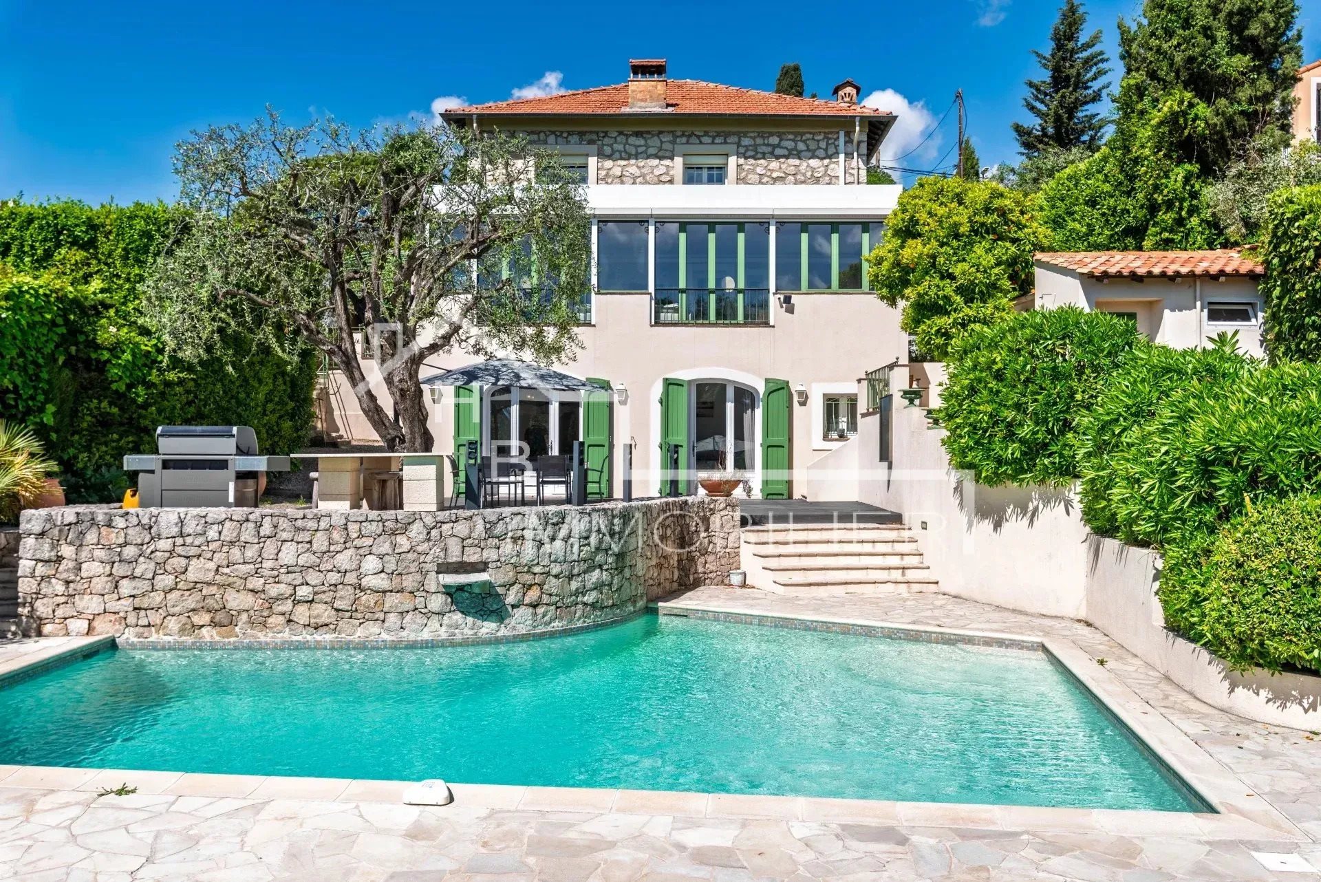 Maison à vendre, 233m², La Colle-sur-Loup