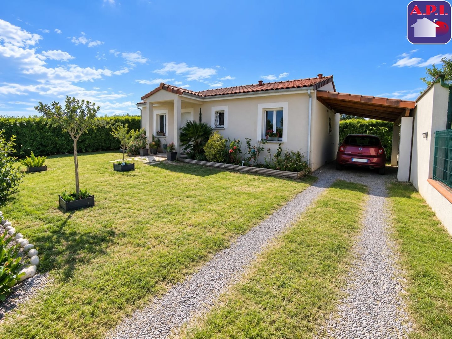 Maison à vendre, 75m², Puydaniel