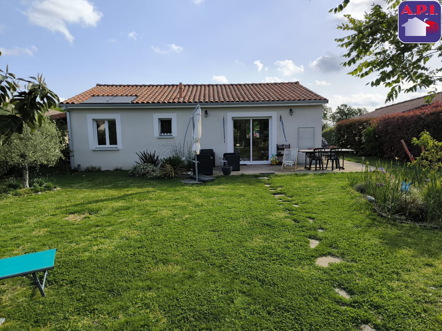Maison à vendre, 75m², Puydaniel