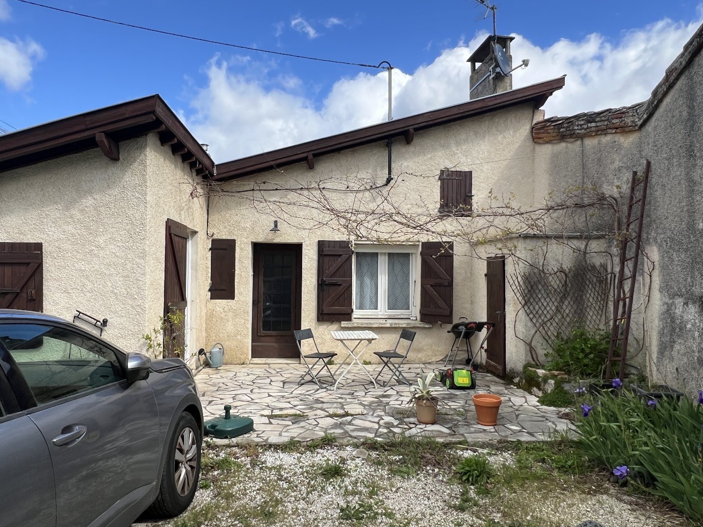 Maison à vendre, 90m², Labarthe-sur-Lèze