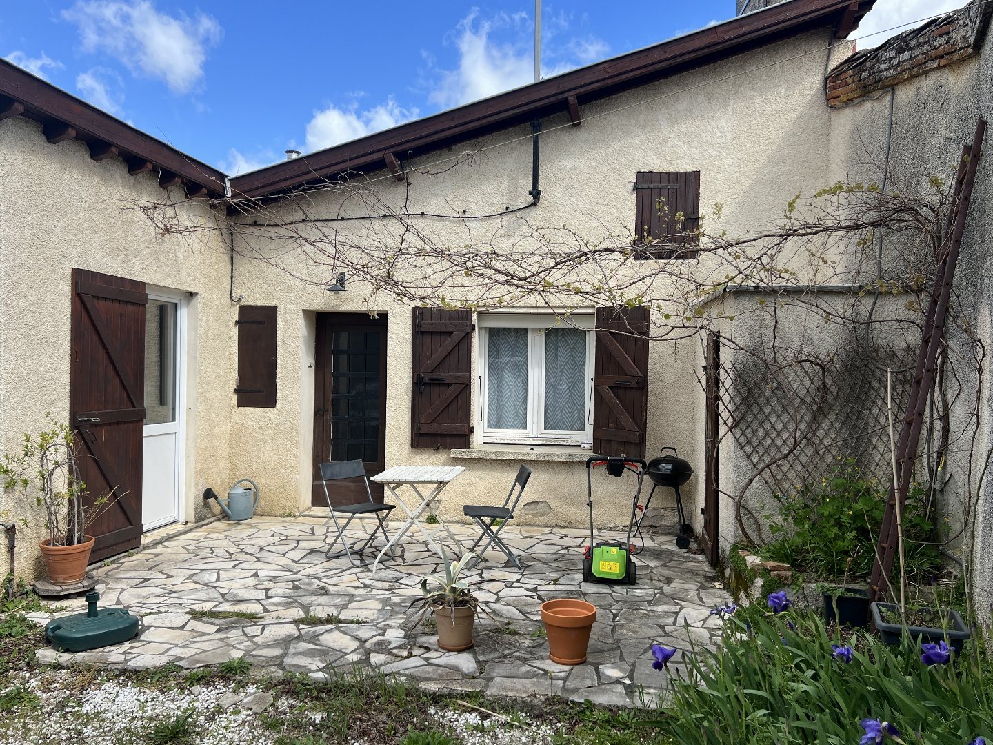 Maison à vendre, 90m², Labarthe-sur-Lèze