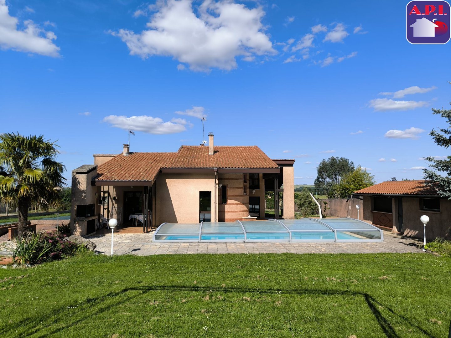 Maison à vendre, 184m², Miremont