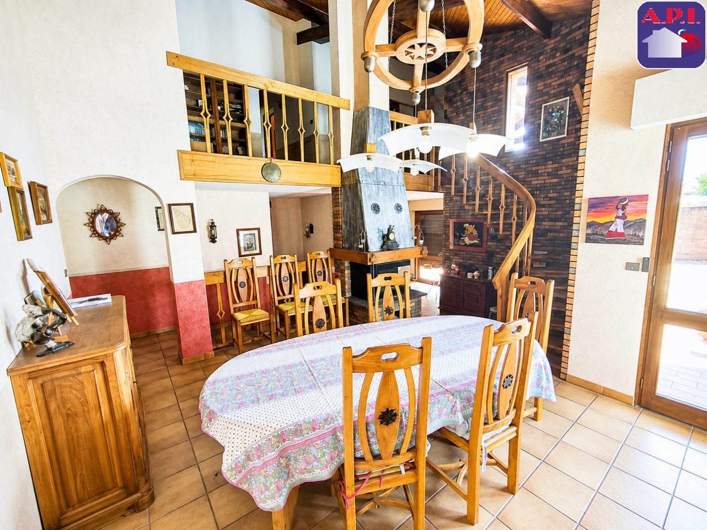 Maison à vendre, 184m², Miremont