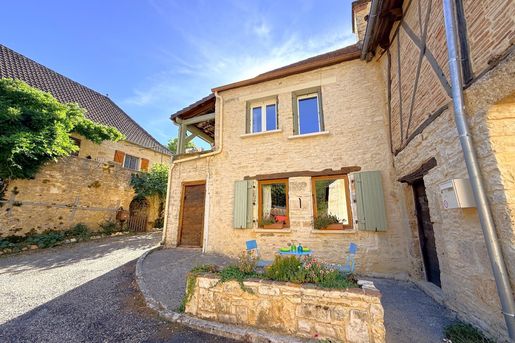 Maison 3 pièces 72 m² · à Gourdon · 72 m² · 95 000 €
