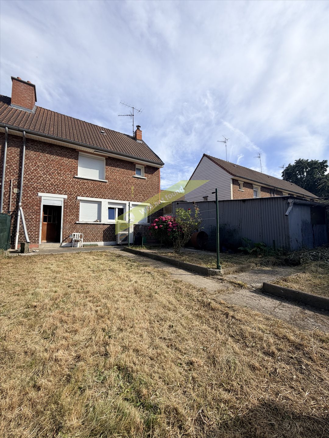 Maison à vendre, 79m², Louvroil
