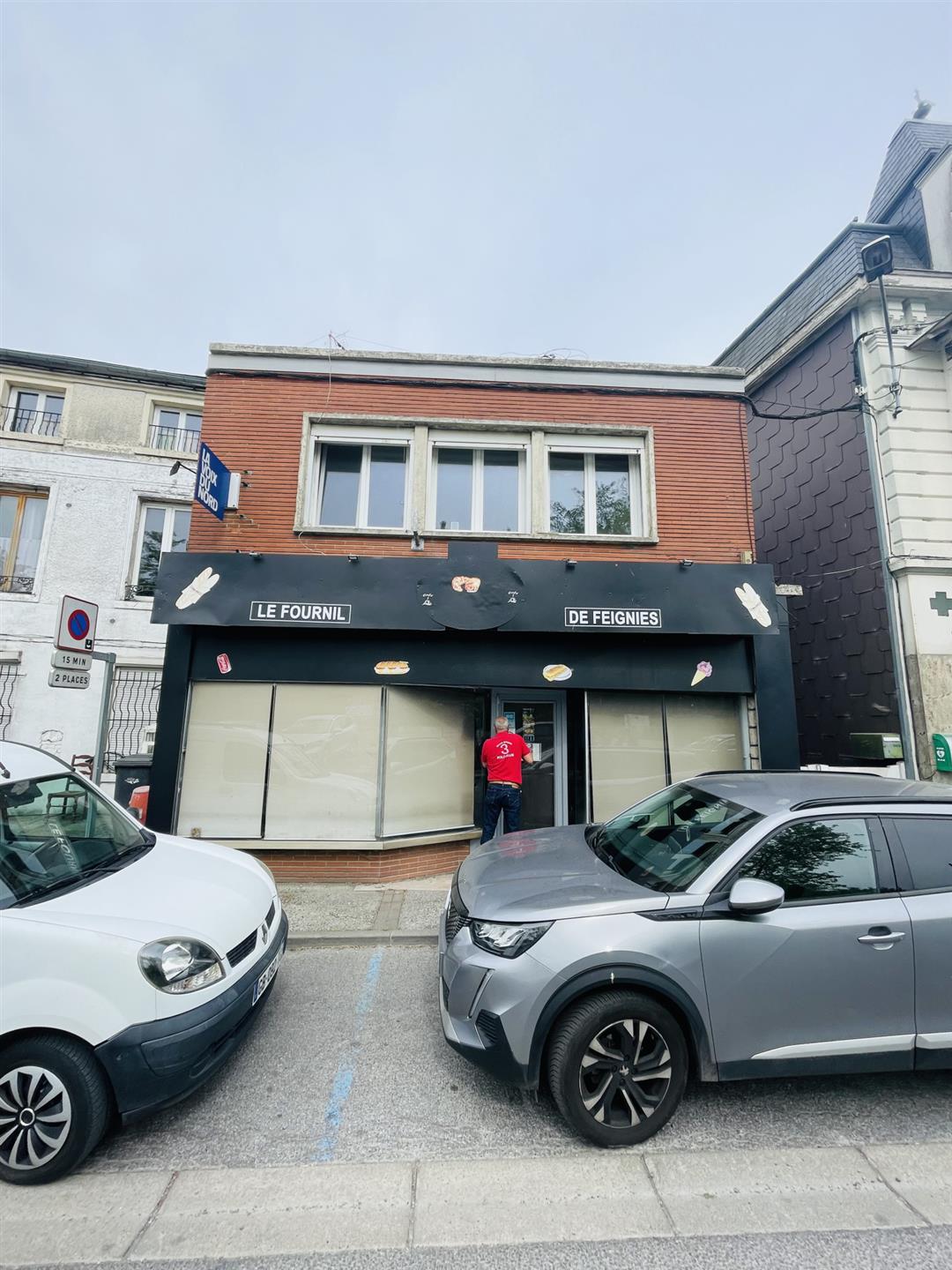 Maison à vendre, 160m², Feignies