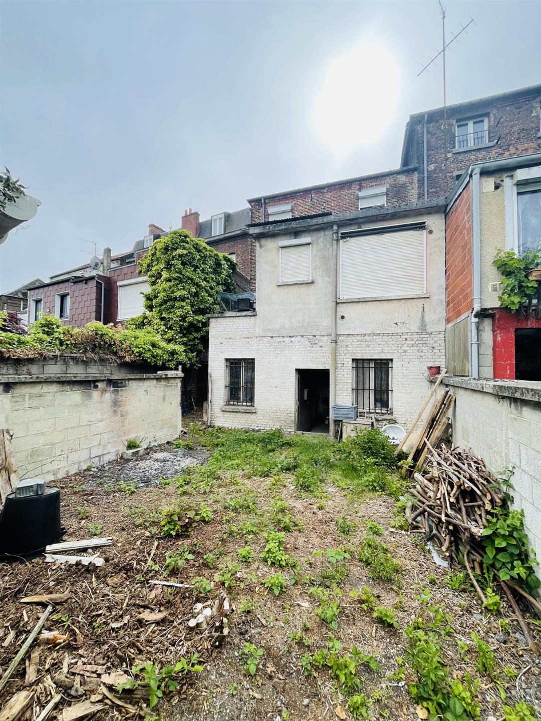 Maison à vendre, 160m², Feignies