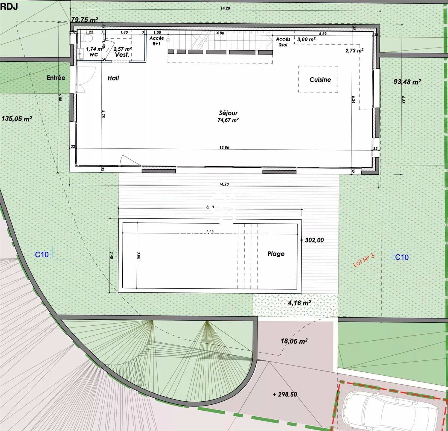 Maison à vendre, 211m², Nice