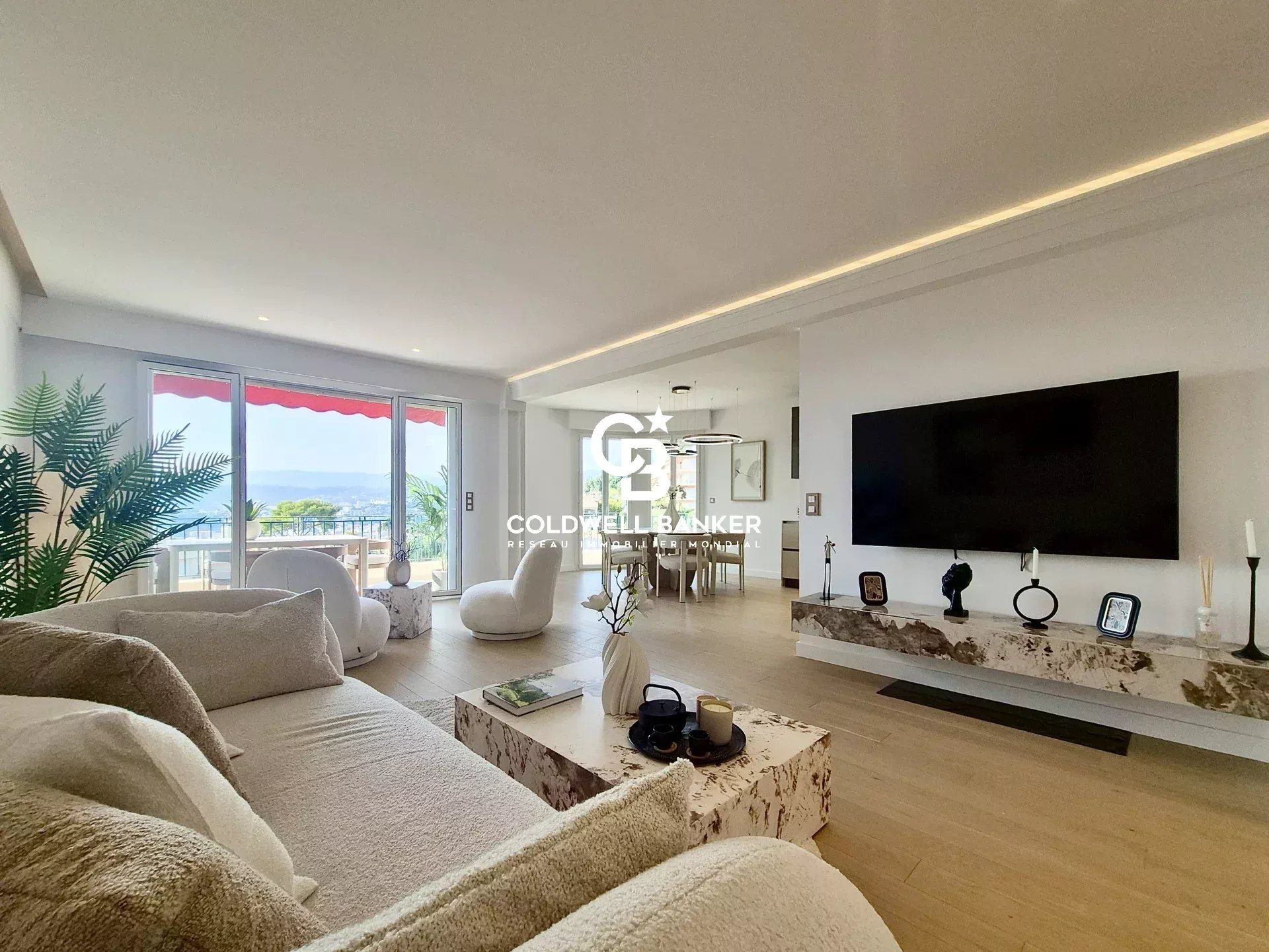 Appartement à vendre, 89m², Nice