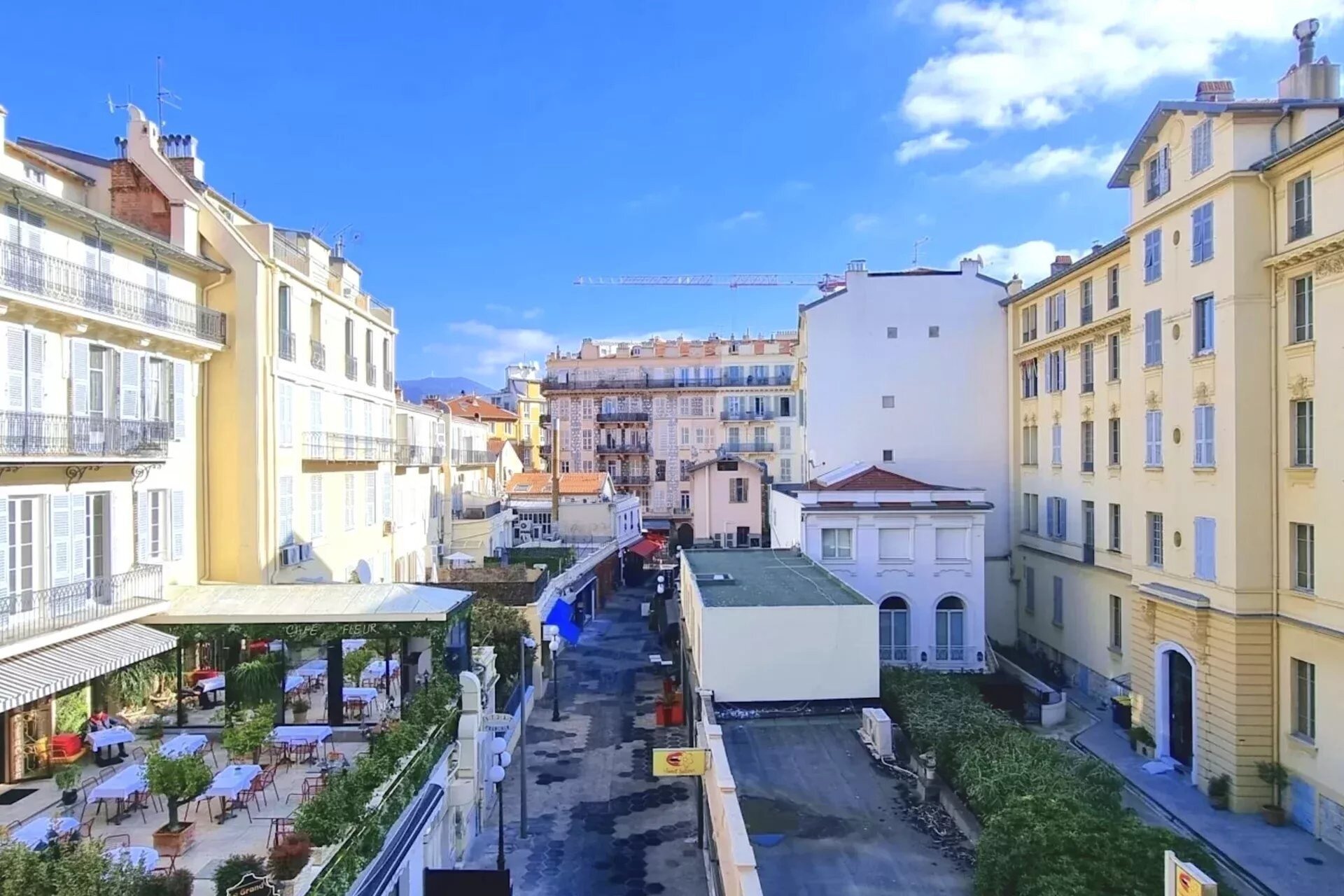 Appartement à vendre, 26m², Nice